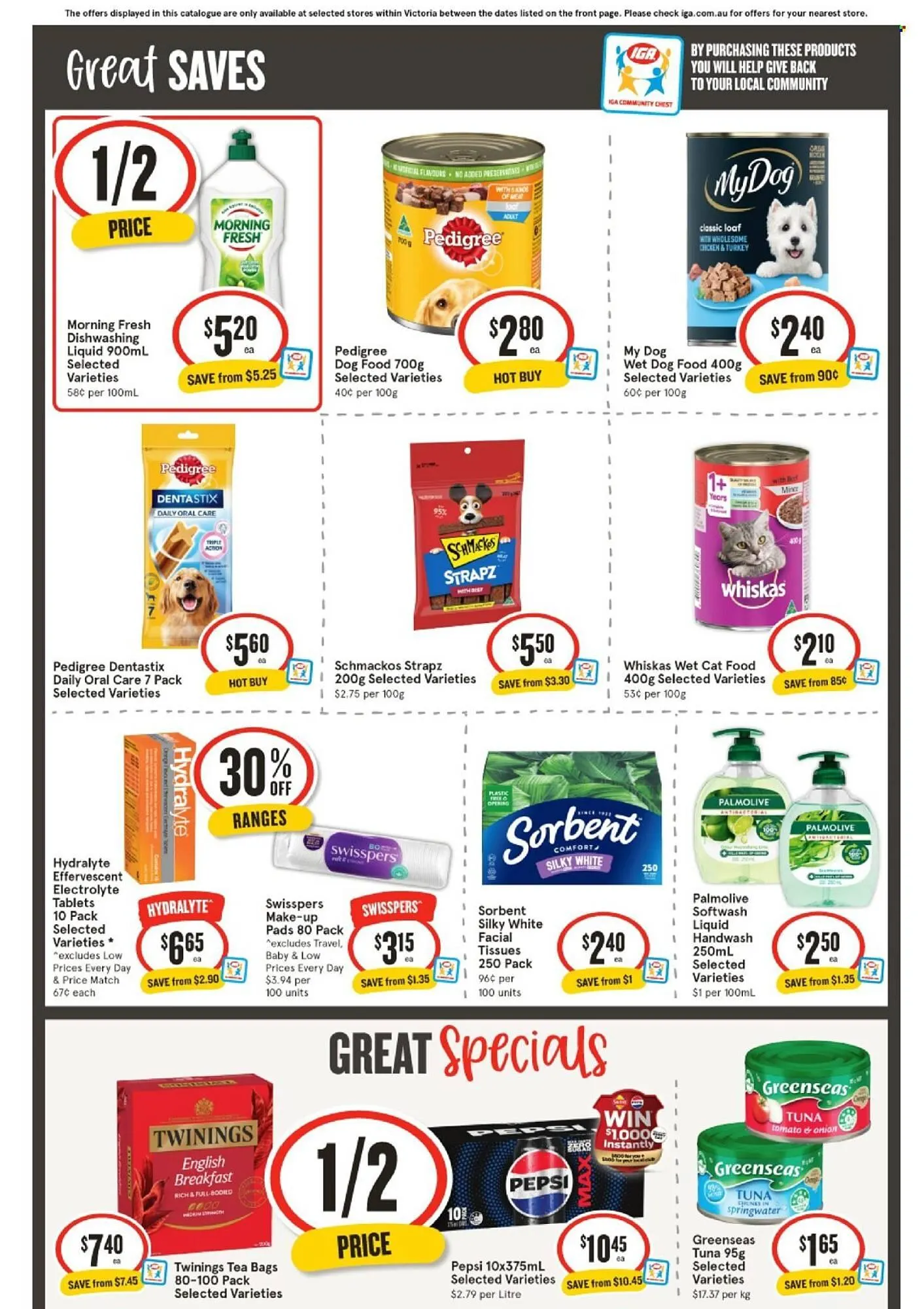 IGA Xpress catalogue - Catalogue valid from 11 June to 17 June 2025 - page 8