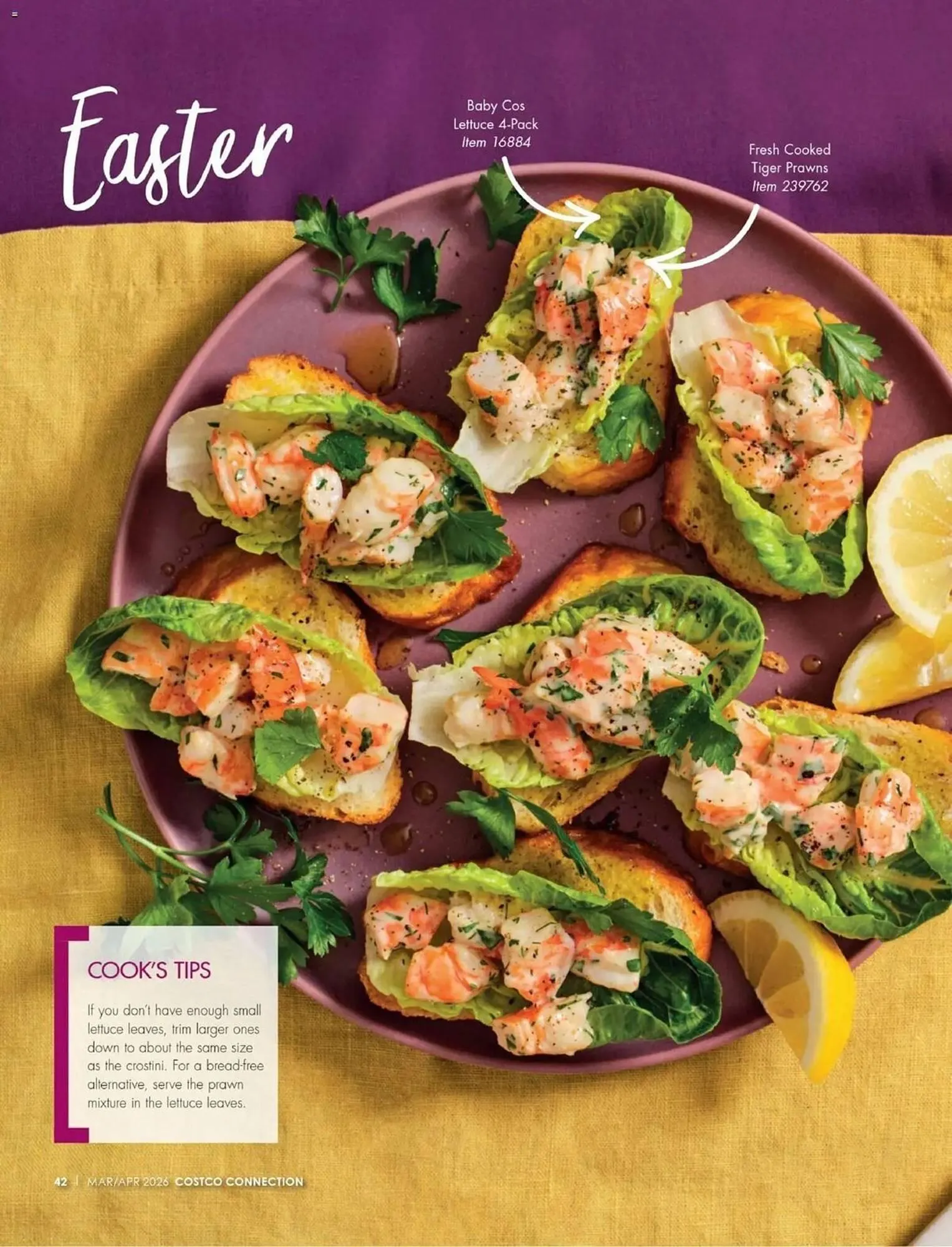 Costco catalogue - Catalogue valid from 1 March to 30 April 2026 - page 42