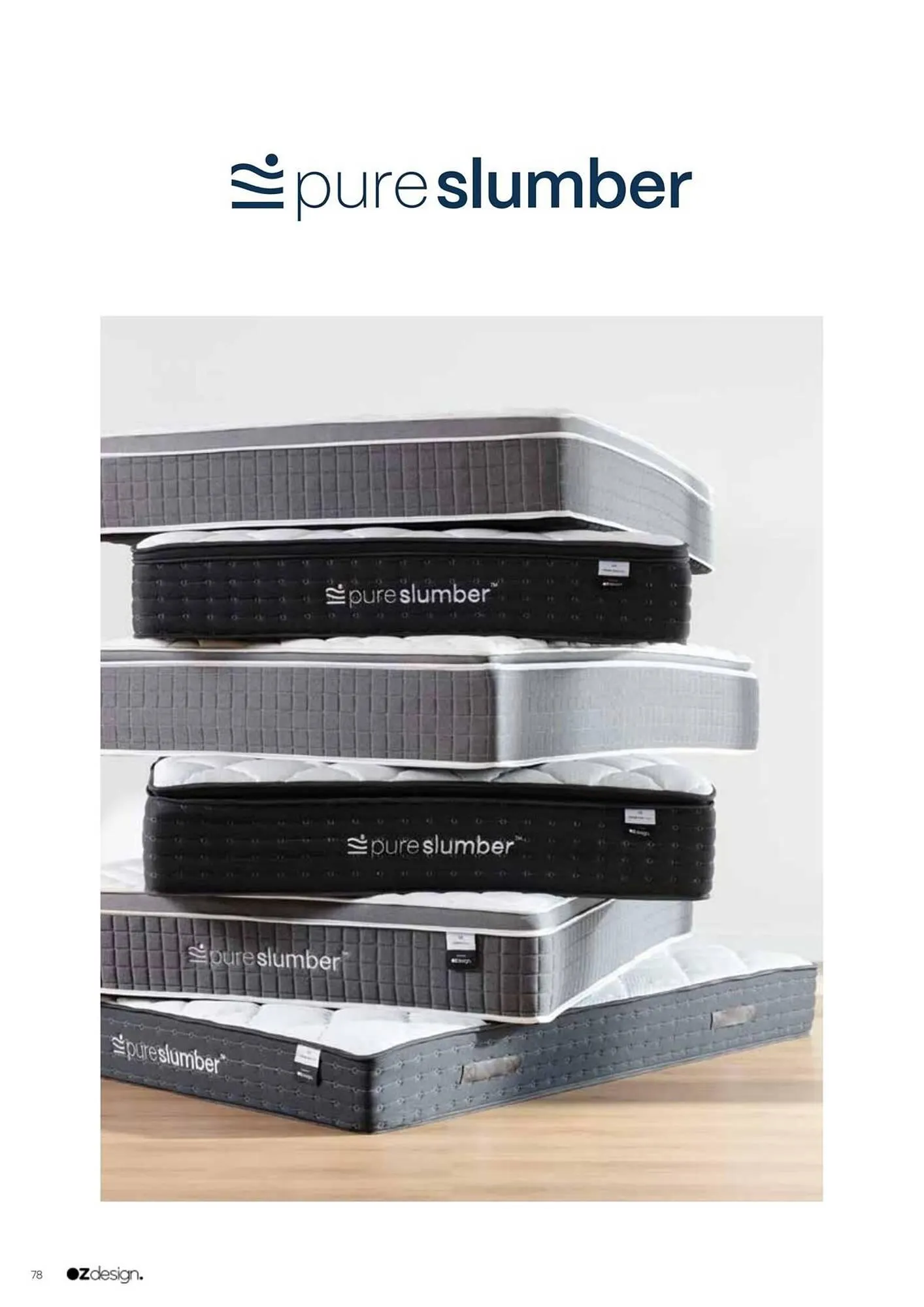 OZ Design Furniture catalogue - Catalogue valid from 25 November to 28 February 2026 - page 78