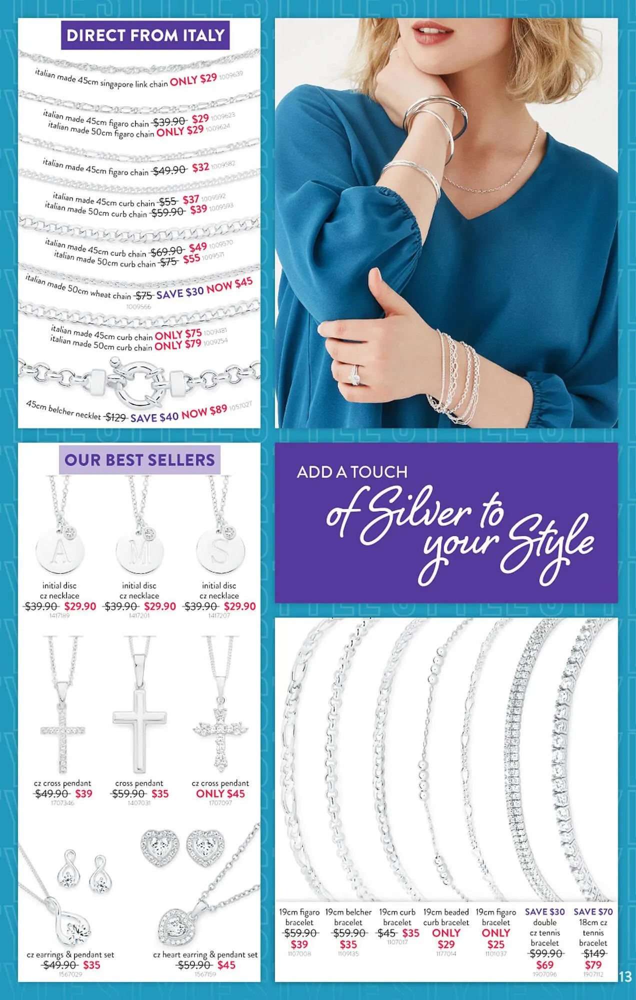 Goldmark catalogue - Catalogue valid from 17 March to 13 April 2025 - page 13