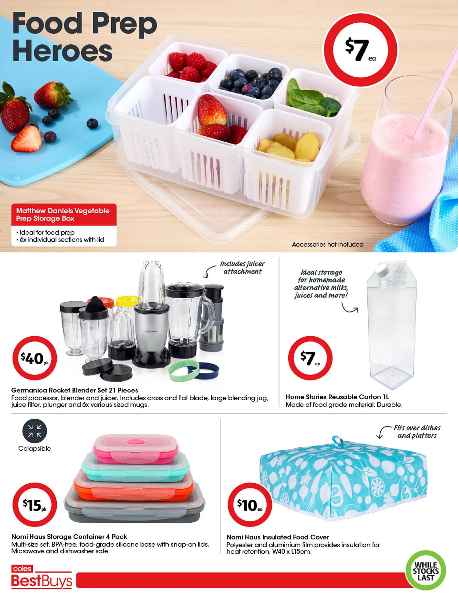 Coles catalogue - Catalogue valid from 26 September to 9 October 2025 - page 6