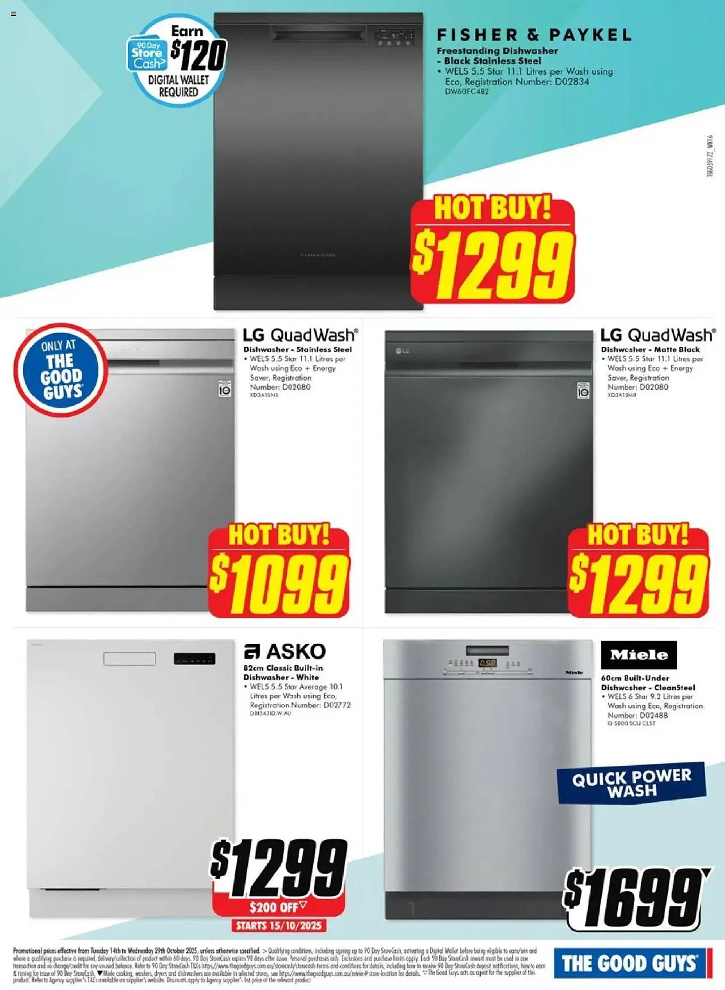 The Good Guys catalogue - Catalogue valid from 14 October to 29 October 2025 - page 24