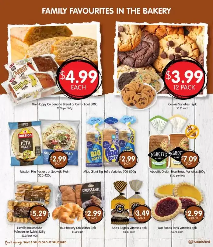 Weekly Specials - Catalogue valid from 5 February to 11 February 2025 - page 8