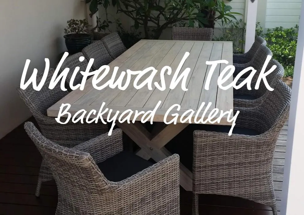 Whitewash Teak - Catalogue valid from 13 May to 31 March 2025 - page 5