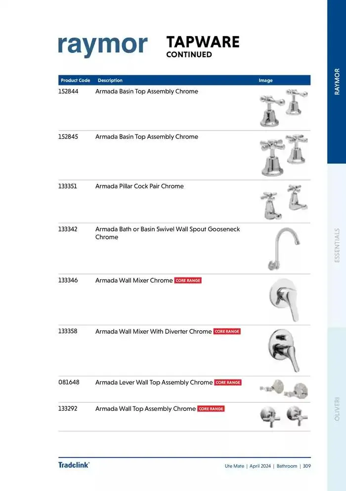 Ute Mate - Catalogue valid from 20 November to 31 December 2024 - page 317