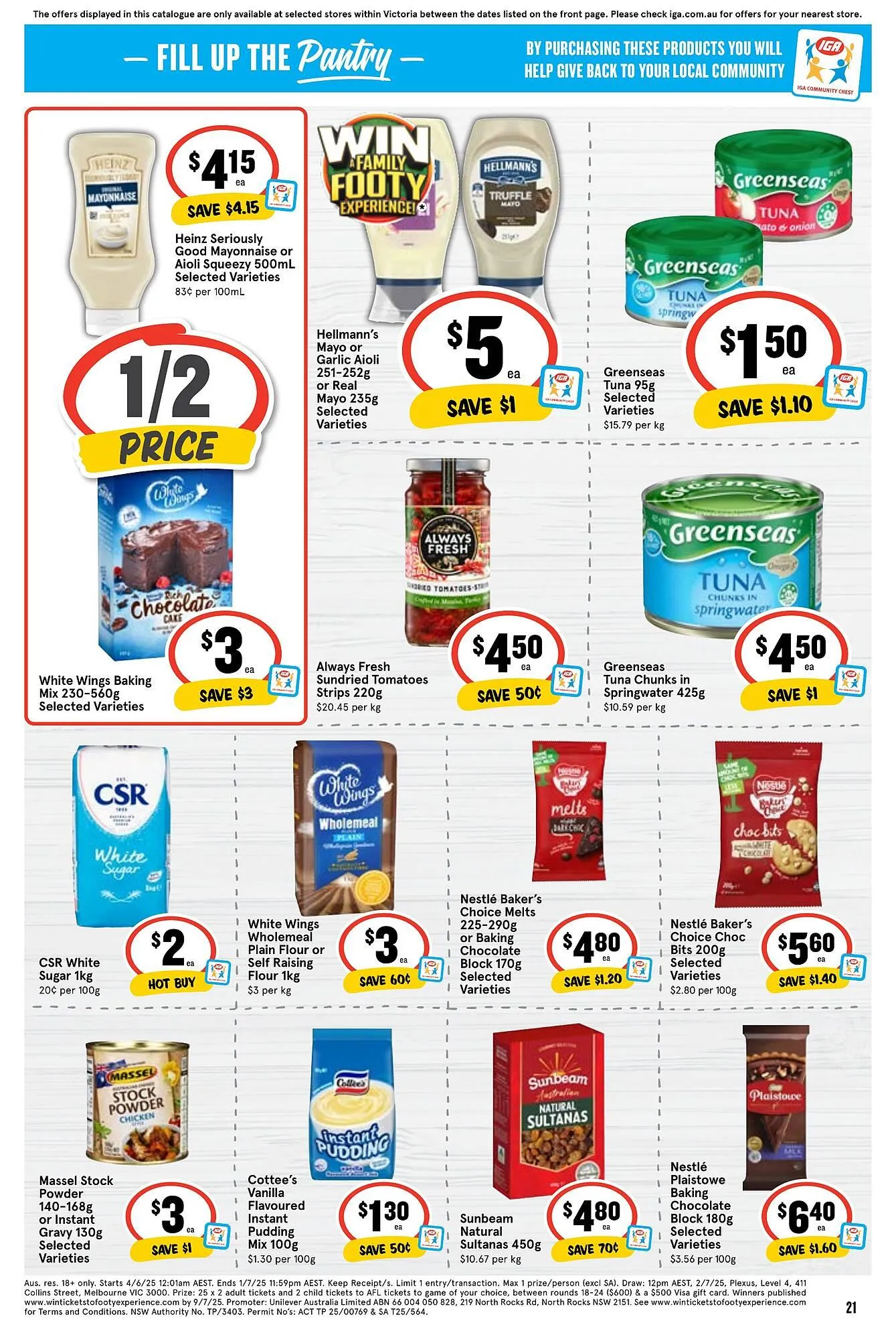 Ritchies catalogue - Catalogue valid from 11 June to 17 June 2025 - page 21