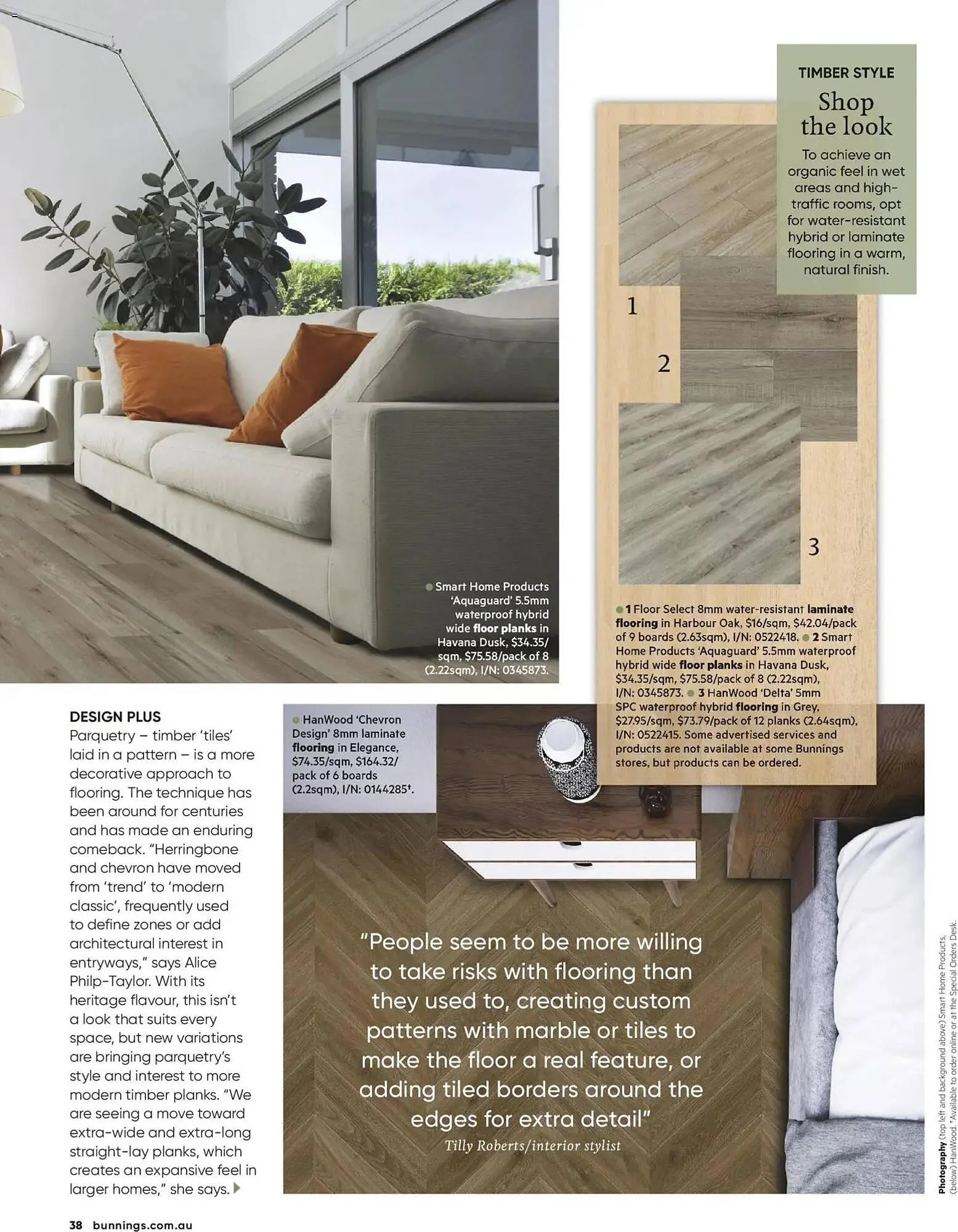 Bunnings catalogue - Catalogue valid from 30 April to 30 June 2026 - page 38