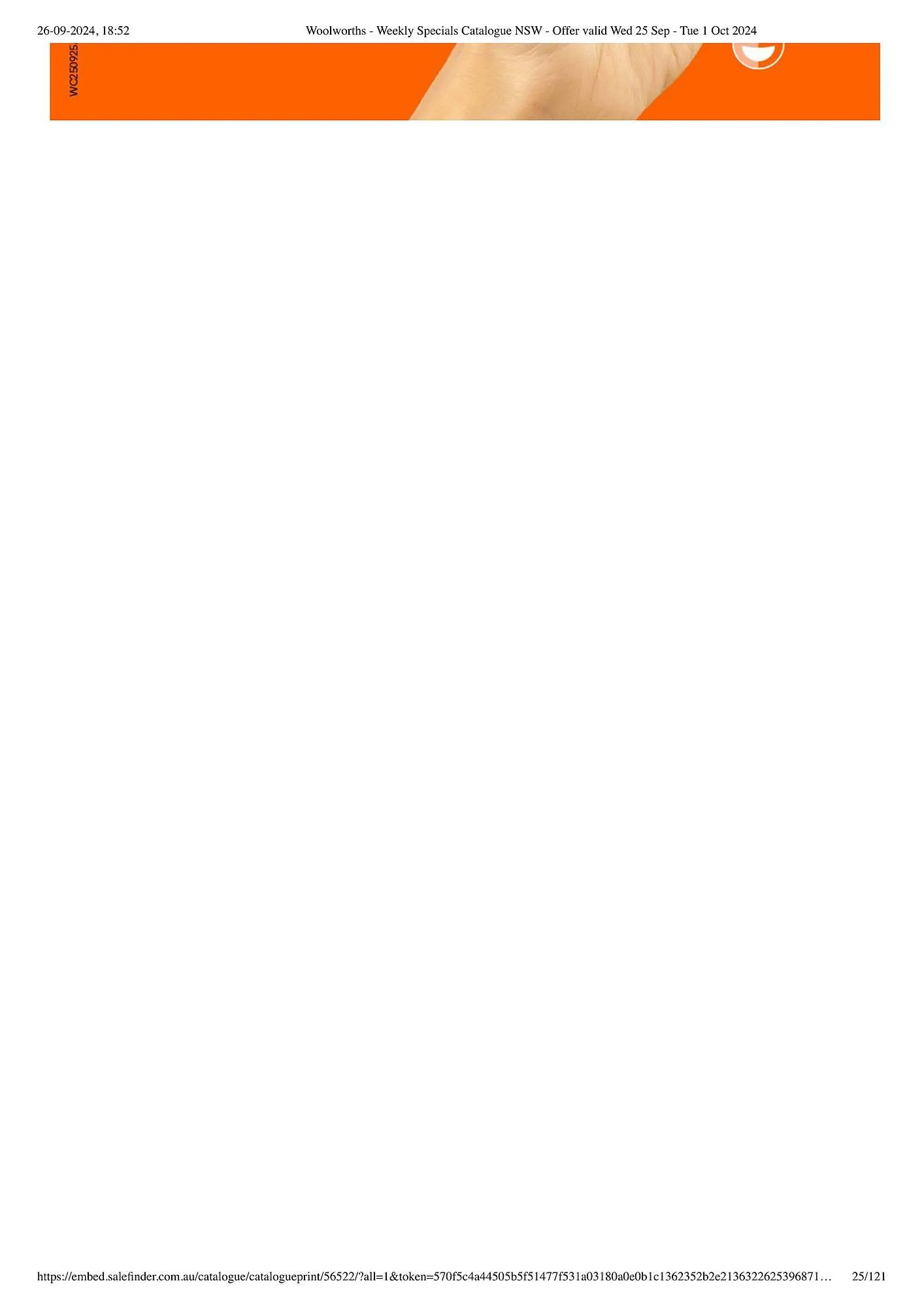 BIG W catalogue - Catalogue valid from 25 September to 1 October 2024 - page 25