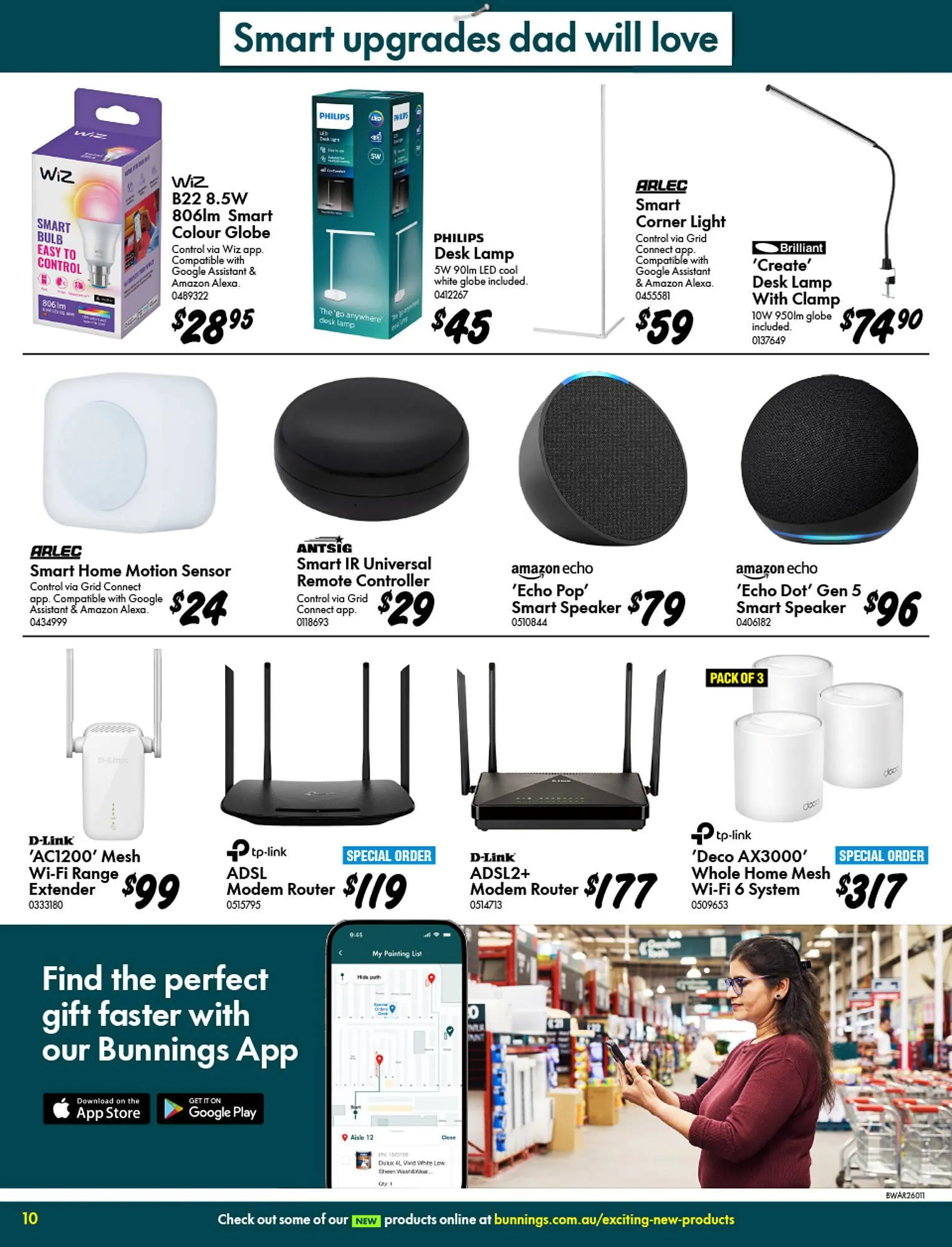 Bunnings catalogue - Catalogue valid from 13 August to 7 September 2025 - page 10