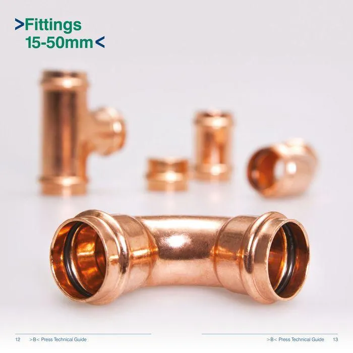 >B< Press Fitting System - Catalogue valid from 24 May to 24 May 2025 - page 7