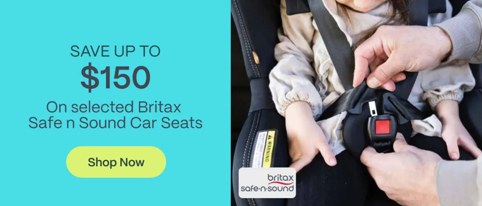 Baby Bunting catalogue - 1