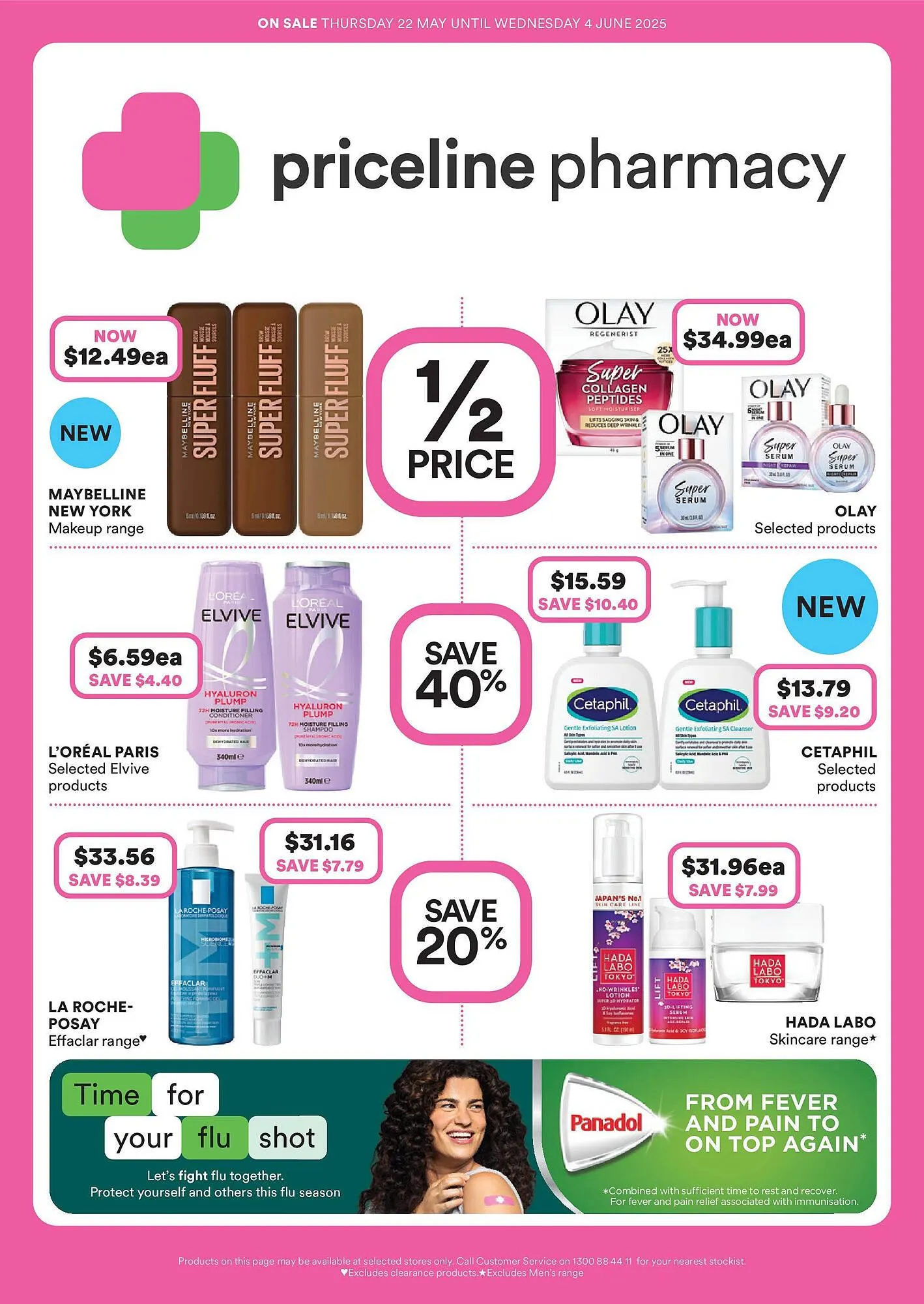 Priceline catalogue - 1