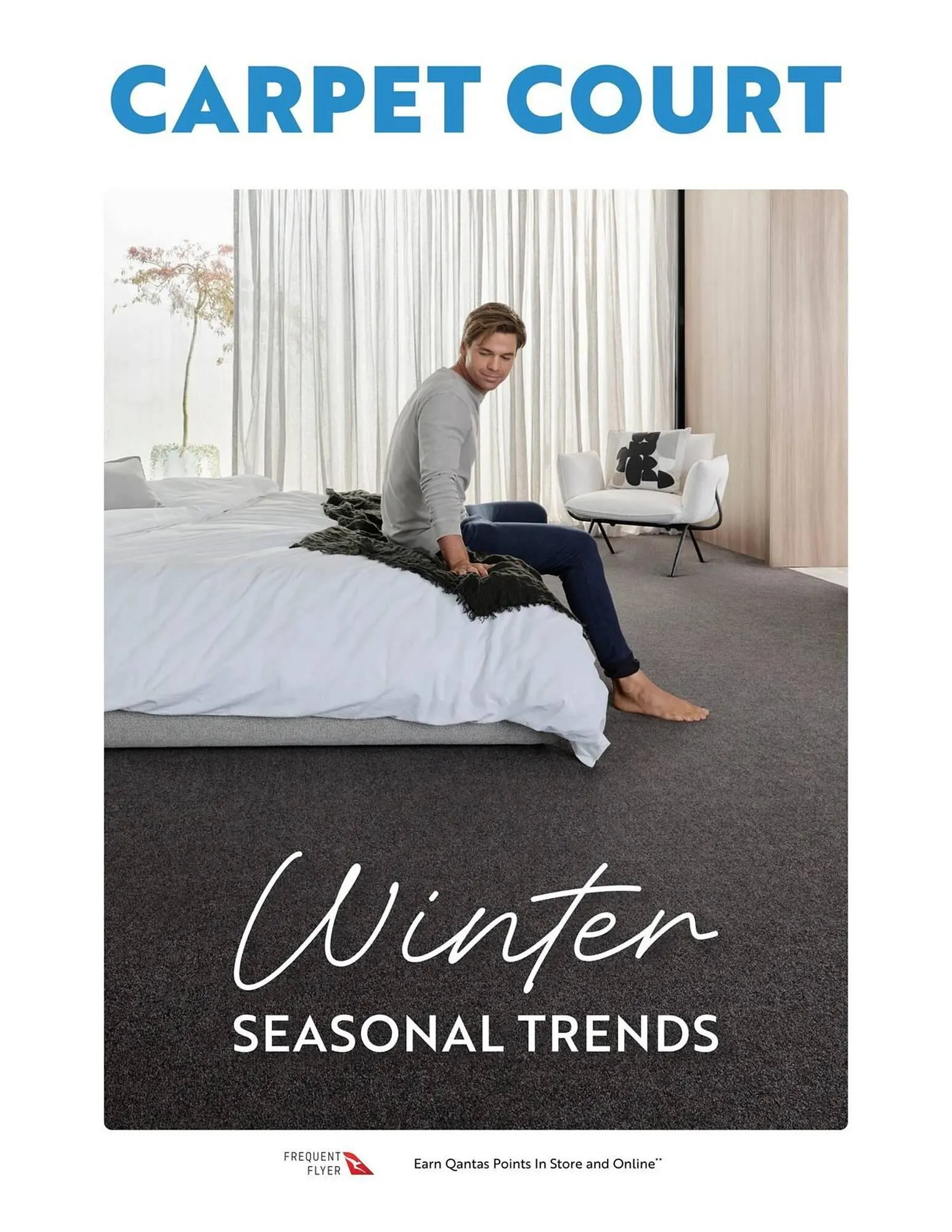 Carpet Court catalogue - Catalogue valid from 1 July to 31 August 2025 - page 1