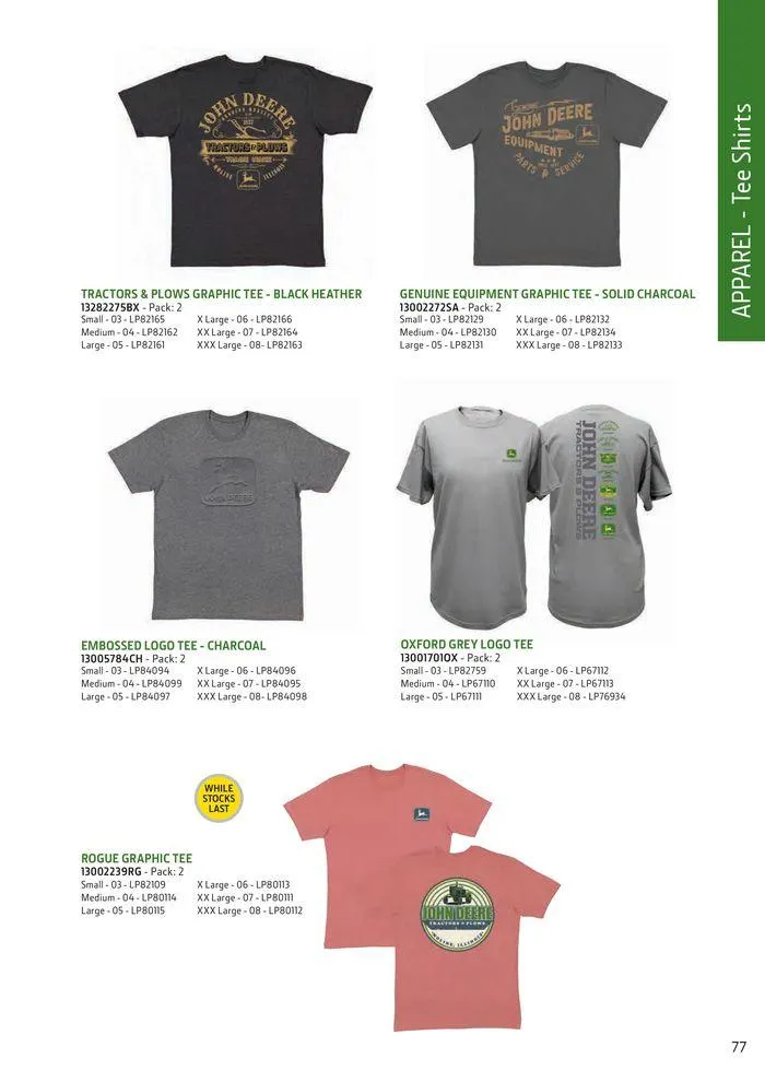 2024 Catalogue - Catalogue valid from 8 February to 28 February 2025 - page 77