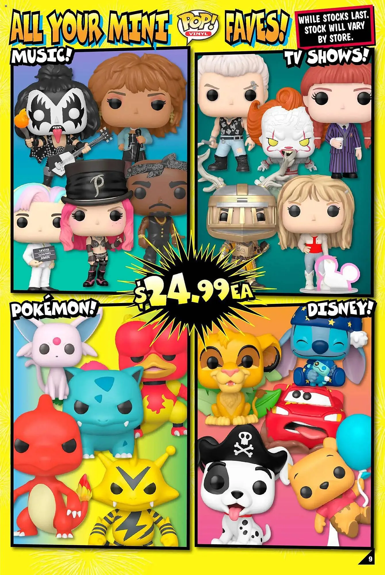 JB Hi-Fi catalogue - Catalogue valid from 30 March to 19 April 2026 - page 9