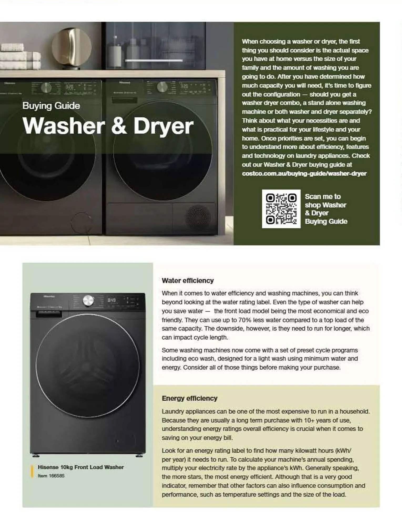 Costco catalogue - Catalogue valid from 1 March to 30 April 2025 - page 4