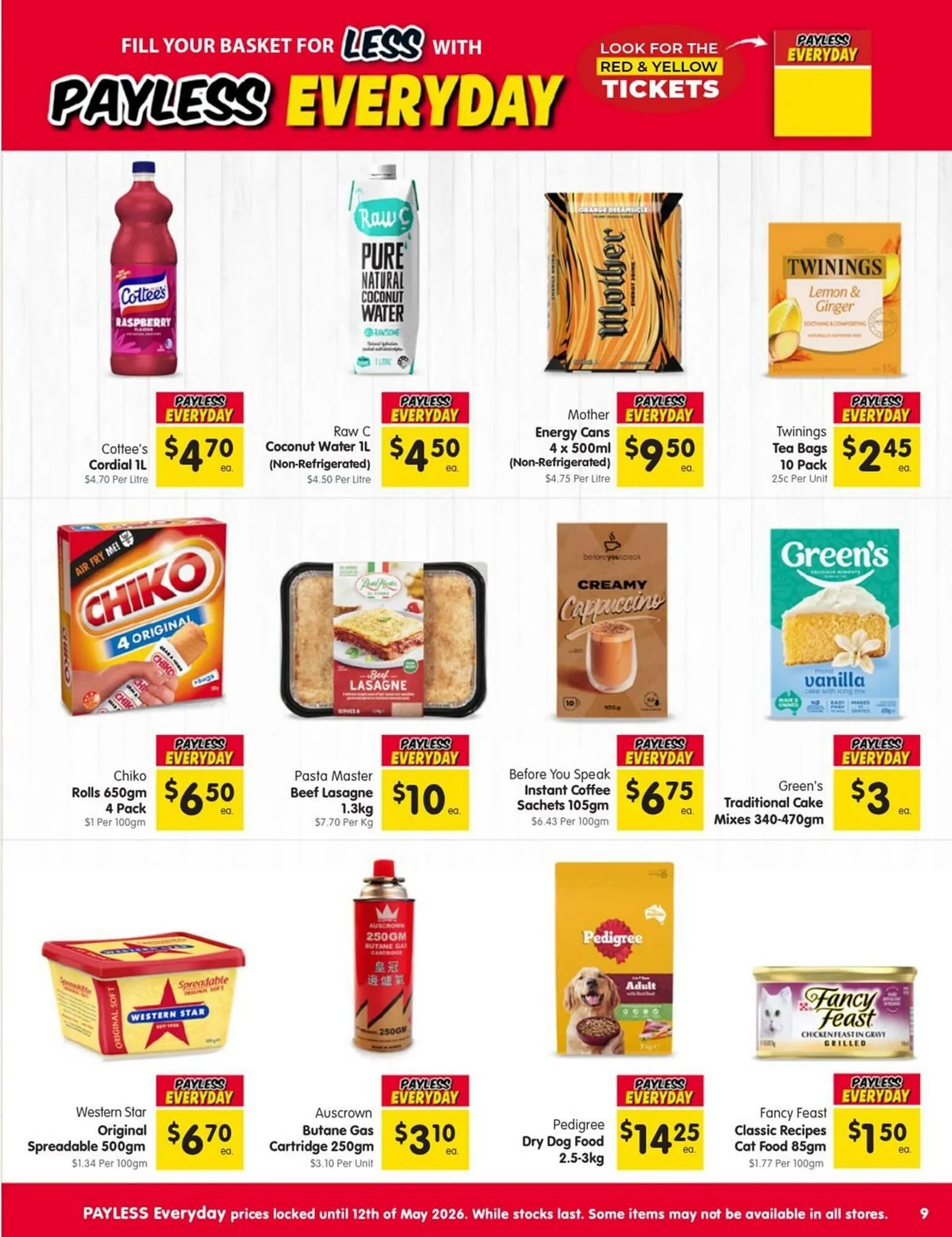 Spar catalogue - Catalogue valid from 11 March to 17 March 2026 - page 9