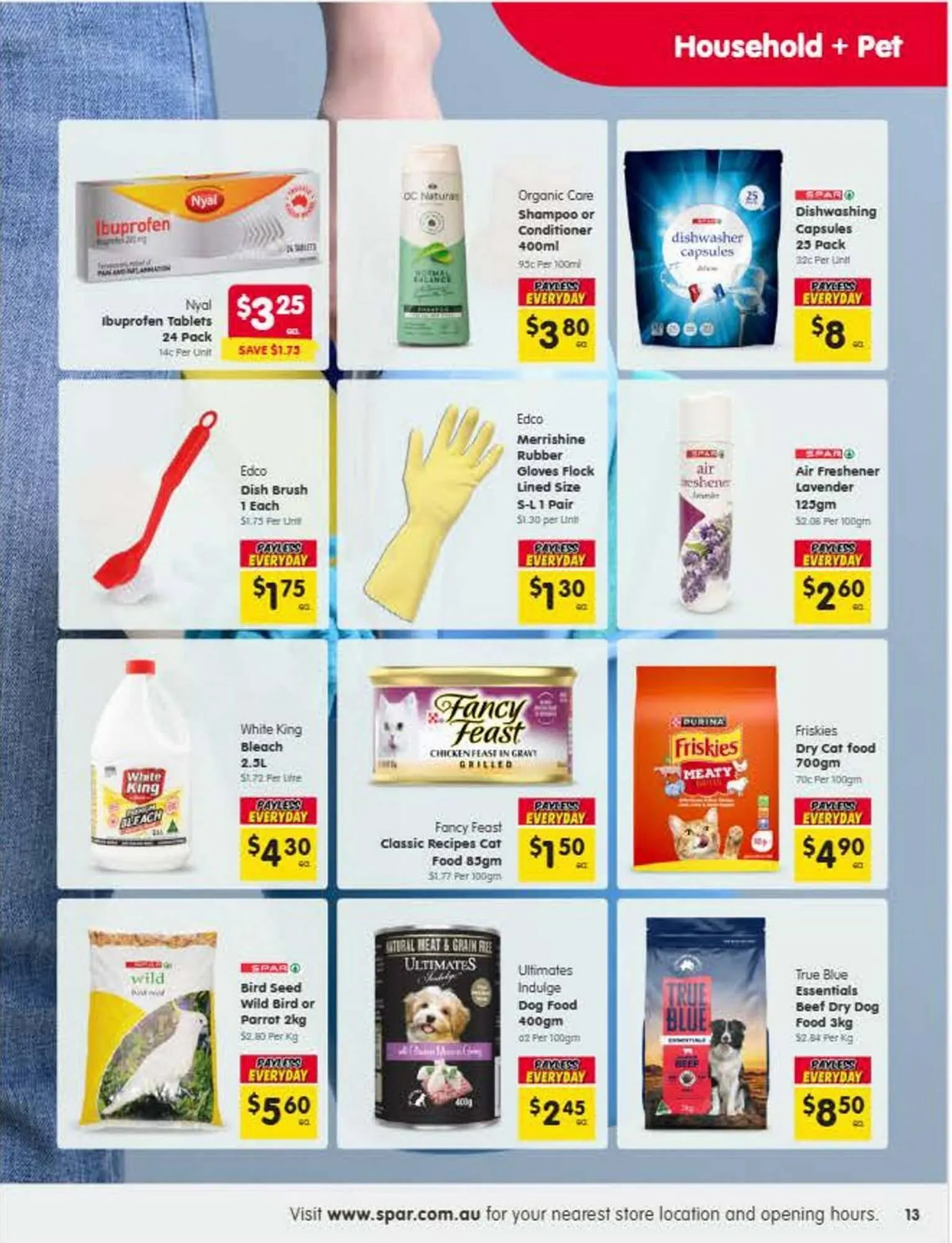 Spar catalogue - Catalogue valid from 25 February to 3 March 2026 - page 13