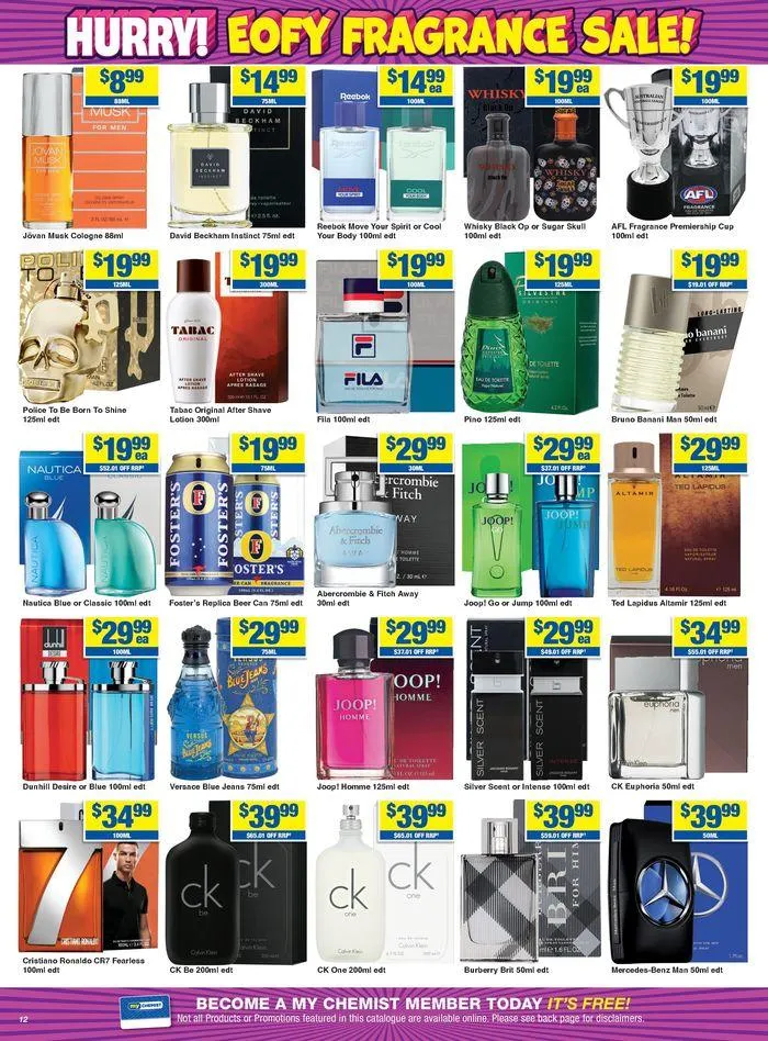 Hurry! EOFY SALE! - Catalogue valid from 27 June to 17 July 2024 - page 12