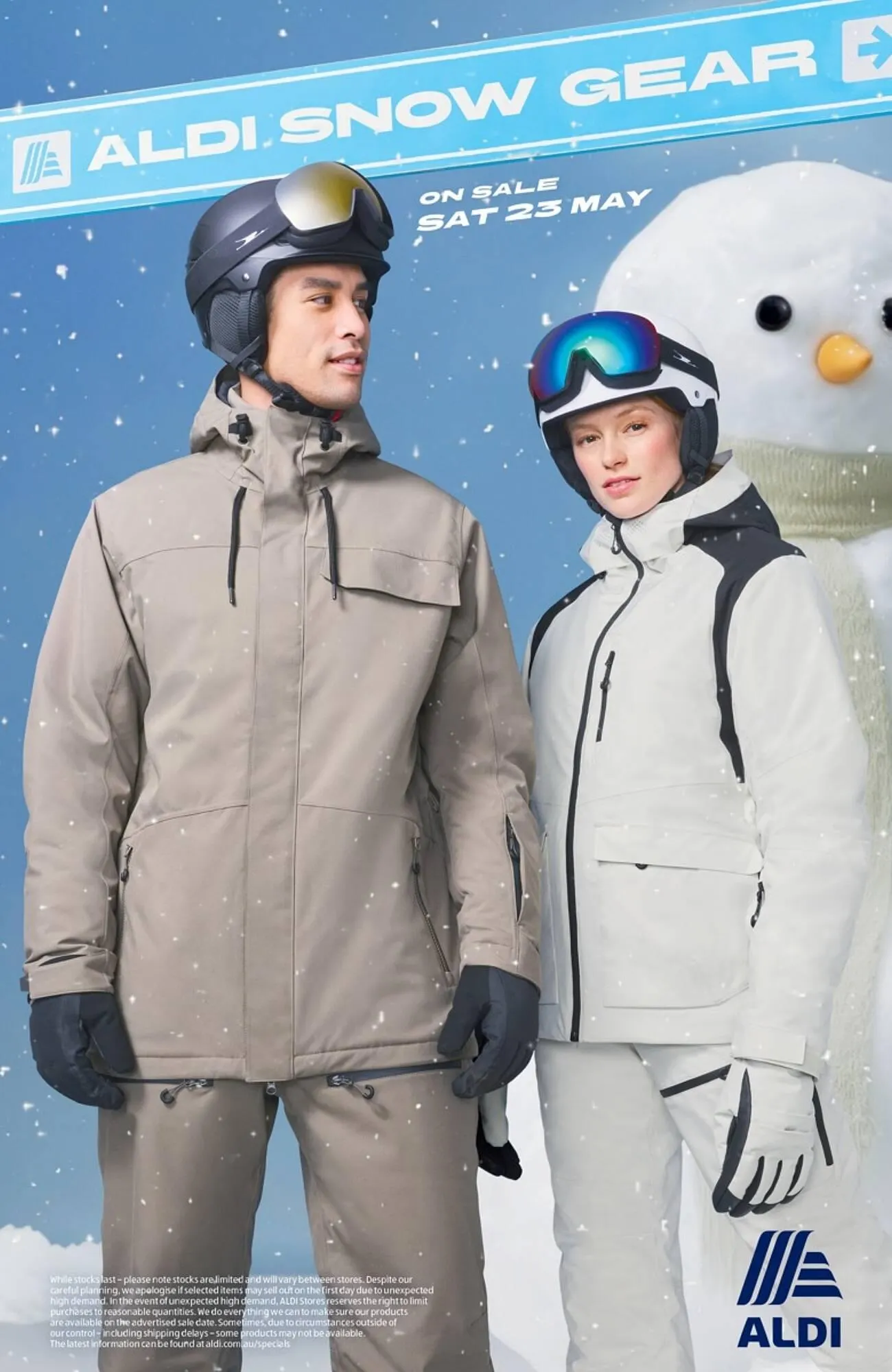 ALDI catalogue - 1
