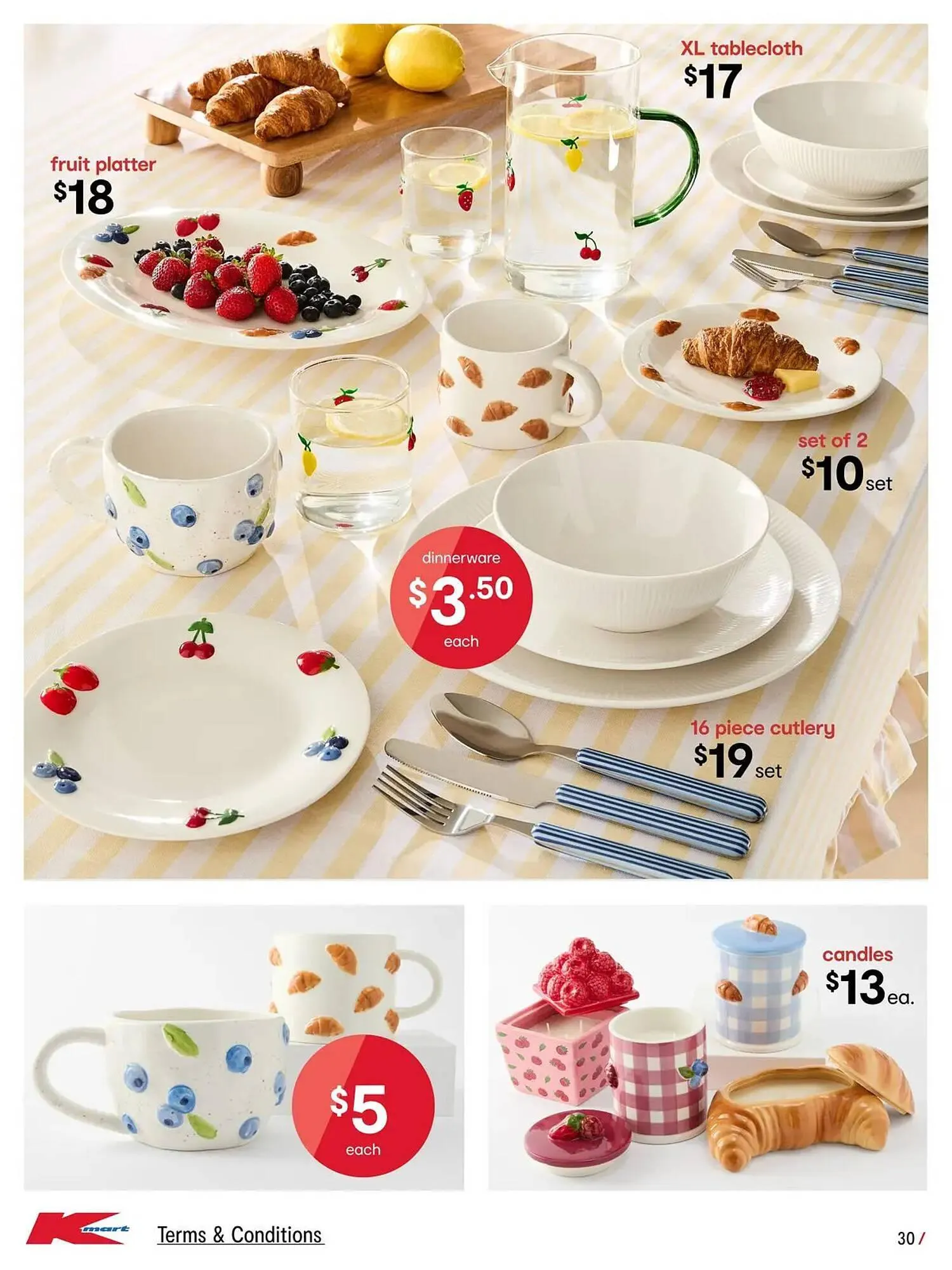 Kmart catalogue - Catalogue valid from 14 May to 3 June 2026 - page 30