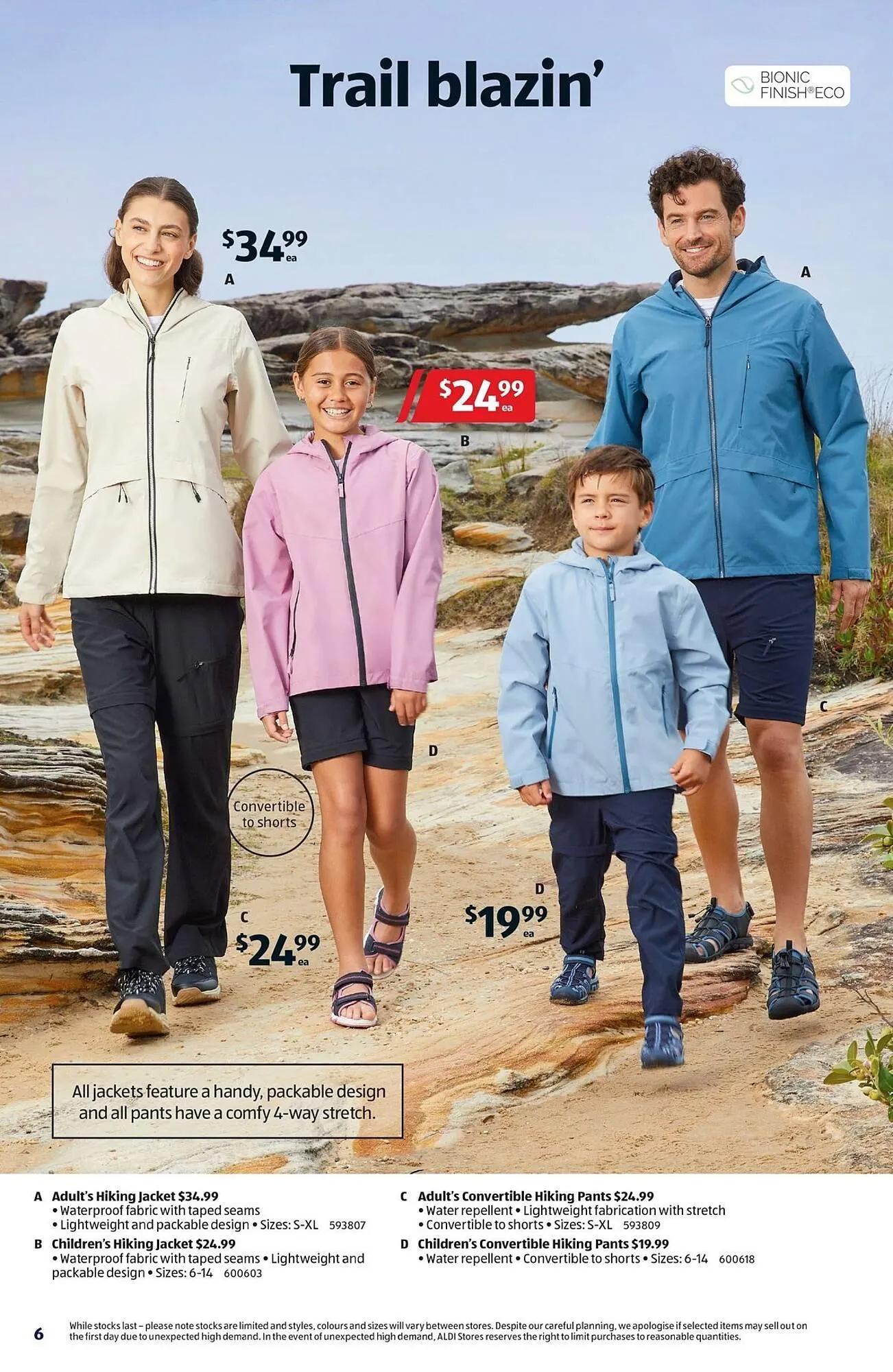 ALDI catalogue - Catalogue valid from 5 February to 11 February 2025 - page 6