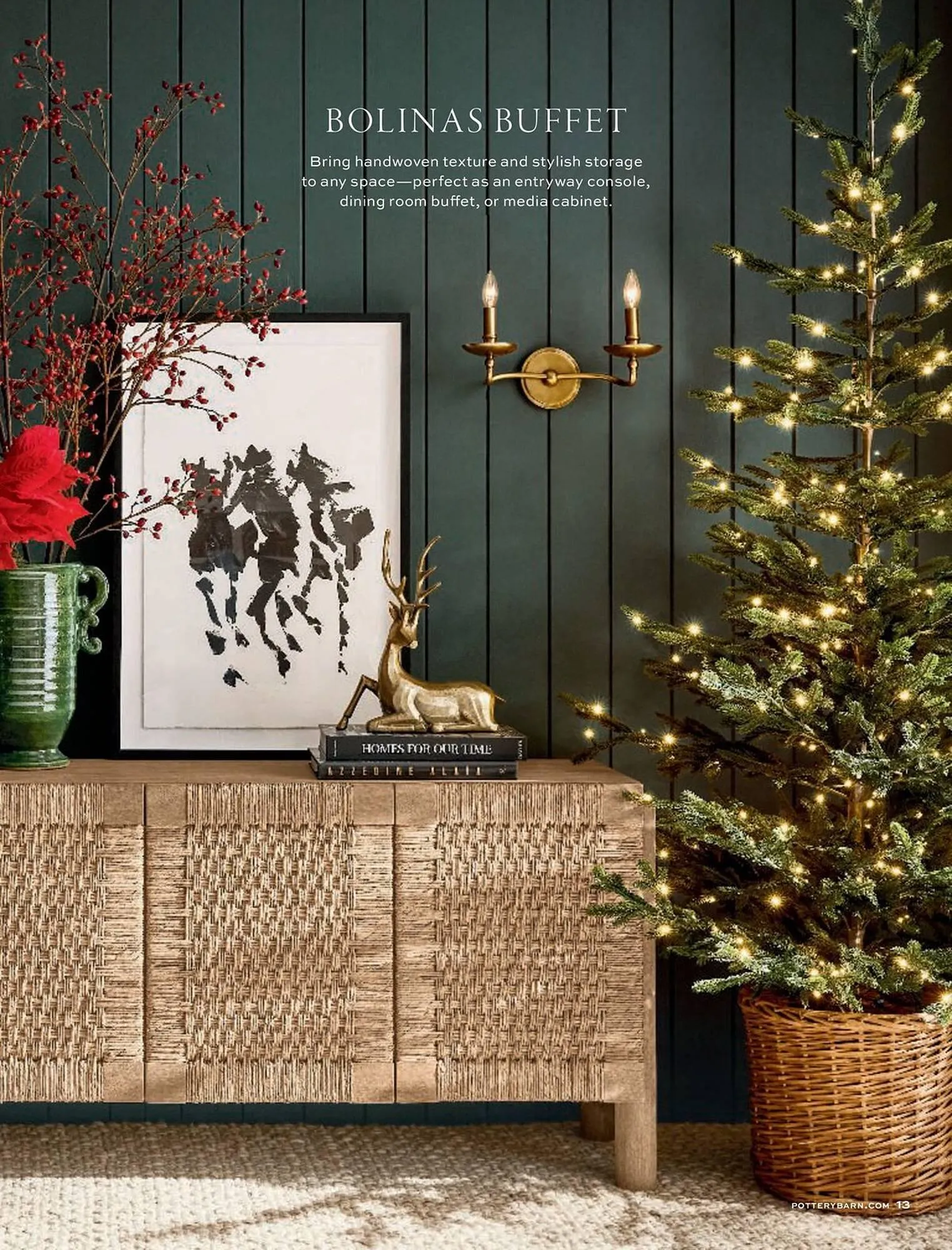 Pottery Barn flyer from October 7 to December 31 2025 - flyer page 13