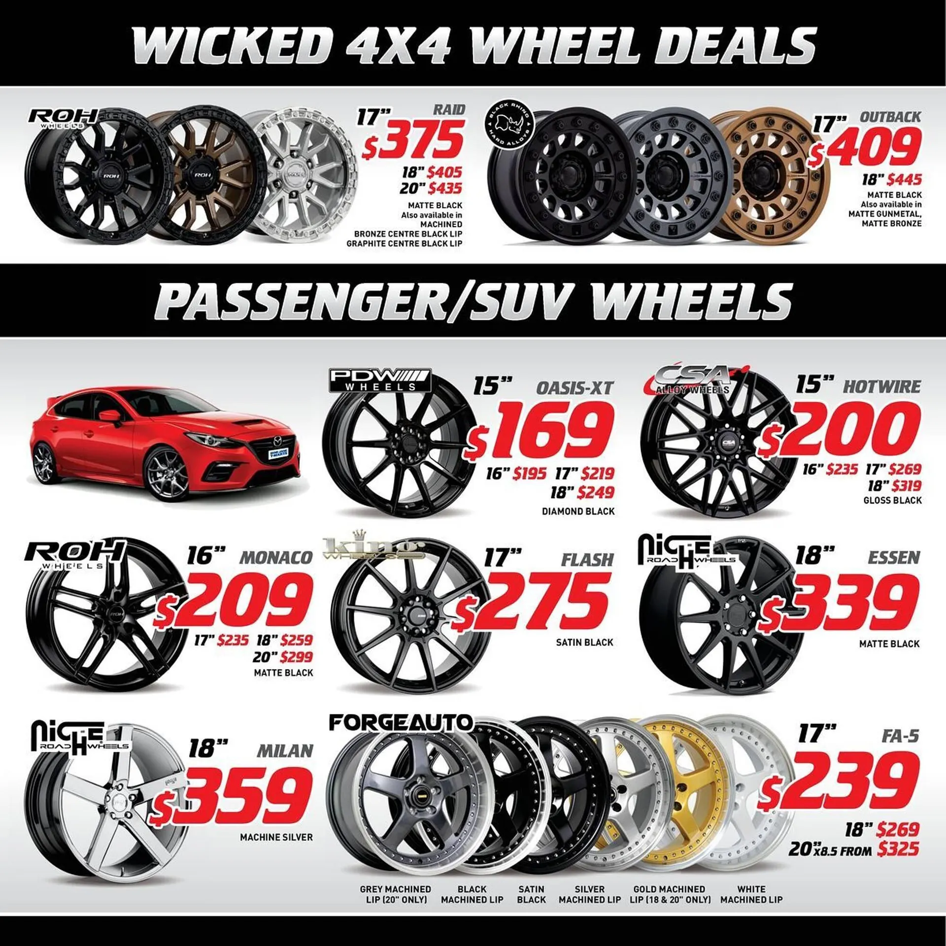 Bob Jane T-Marts catalogue - Catalogue valid from 1 April to 30 April 2026 - page 10