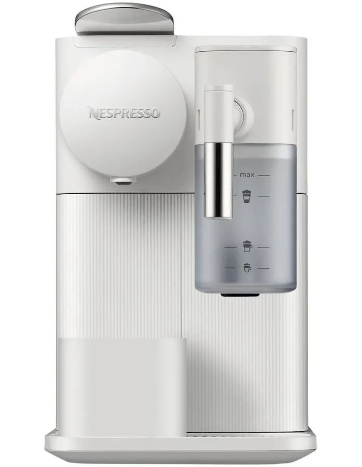 Nespresso Lattissima One Coffee Machine White EN510W
