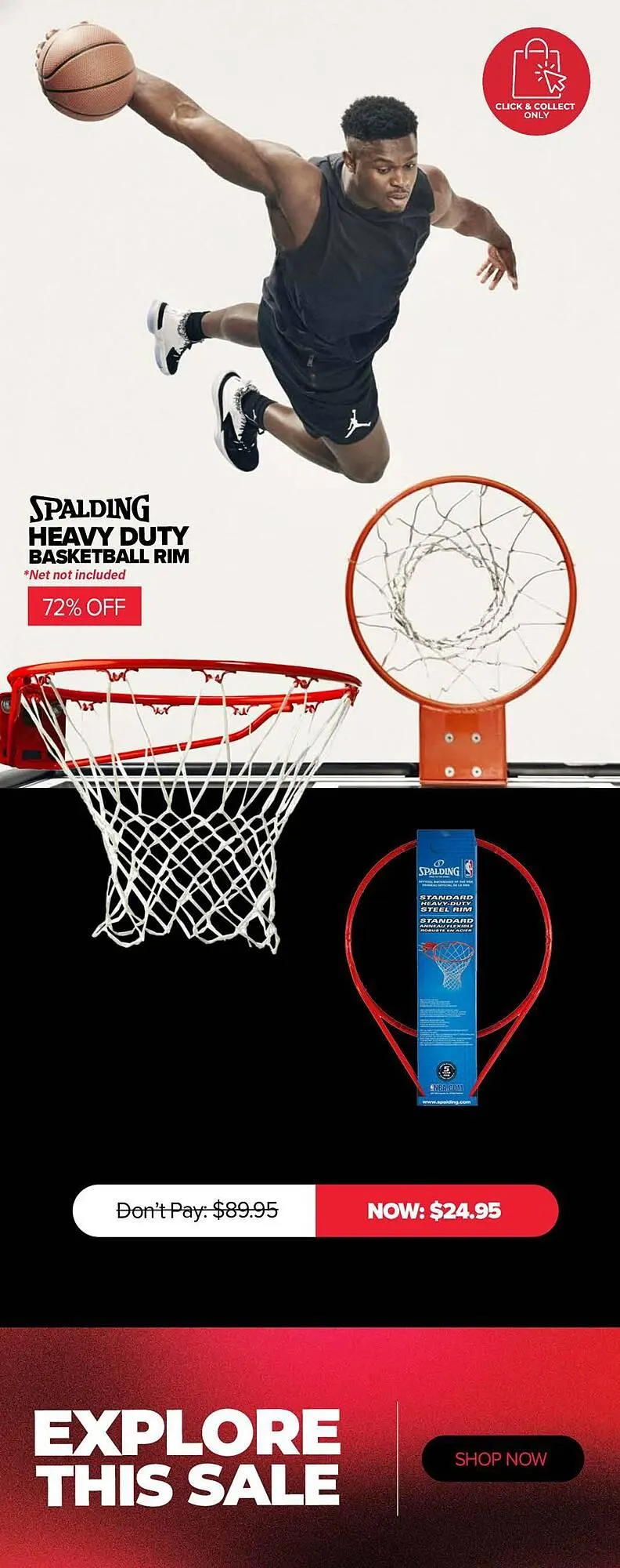 Jim Kidd Sports catalogue - Catalogue valid from 5 December to 21 December 2025 - page 7