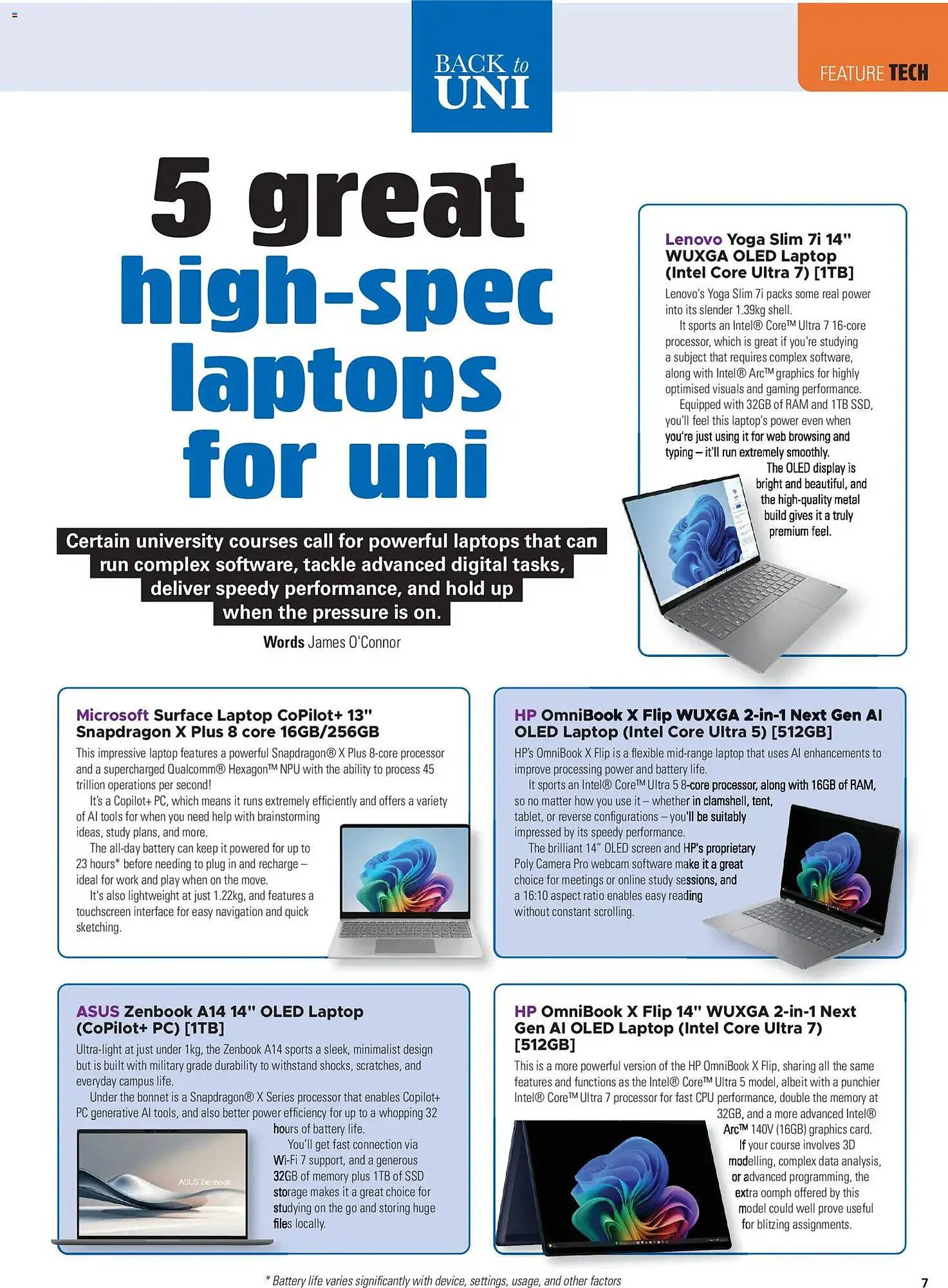 JB Hi-Fi catalogue - Catalogue valid from 2 February to 28 February 2026 - page 7