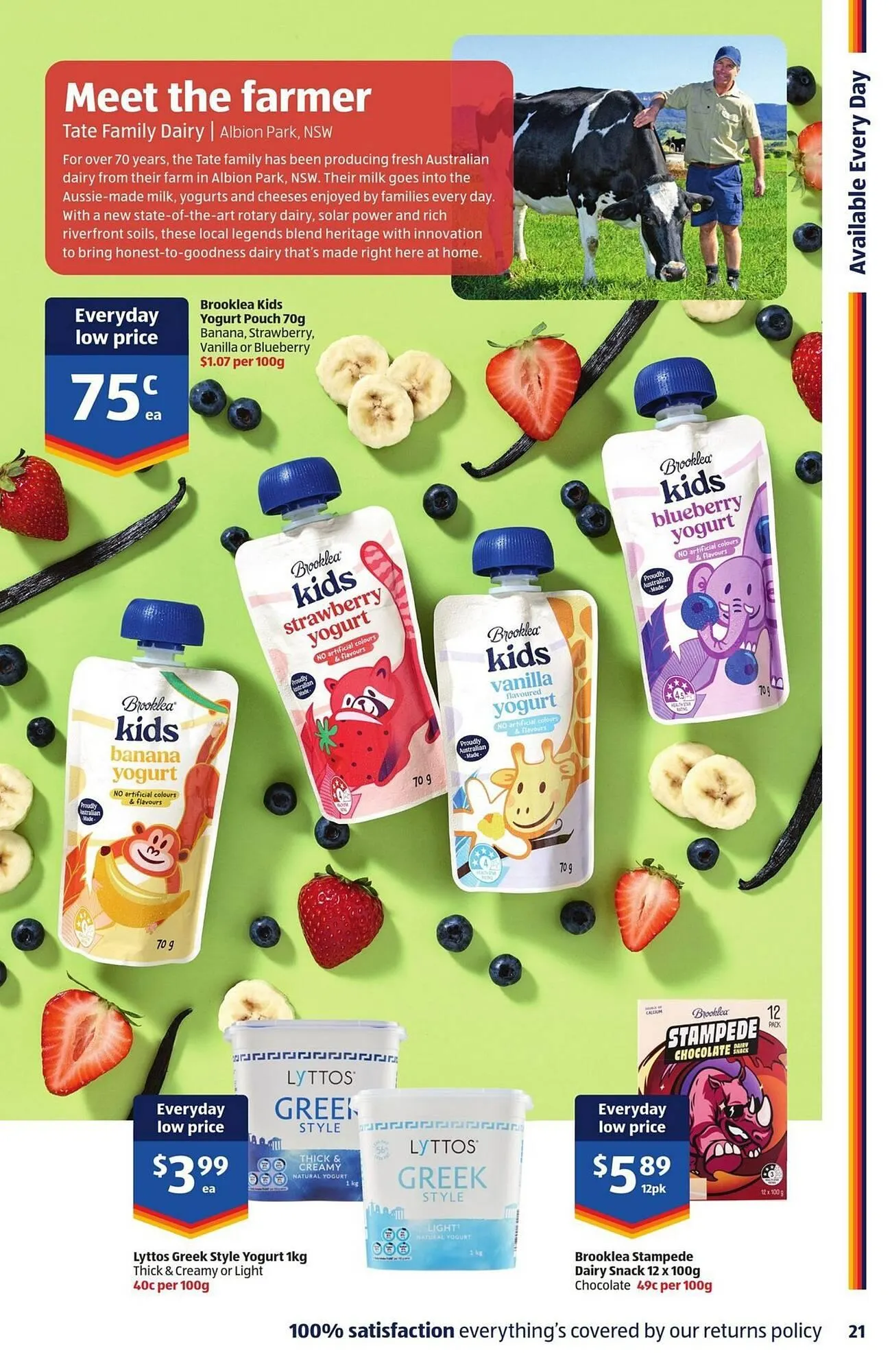 ALDI catalogue - Catalogue valid from 22 April to 28 April 2026 - page 21