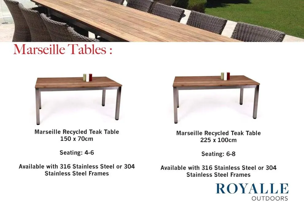 Marseille Collection - Catalogue valid from 13 May to 30 April 2025 - page 2