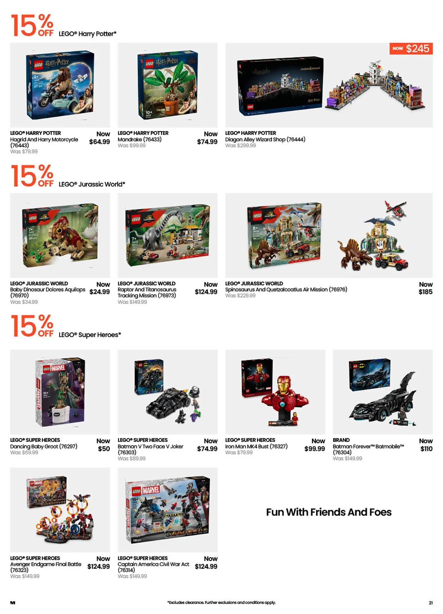 Myer catalogue - Catalogue valid from 15 September to 5 October 2025 - page 21