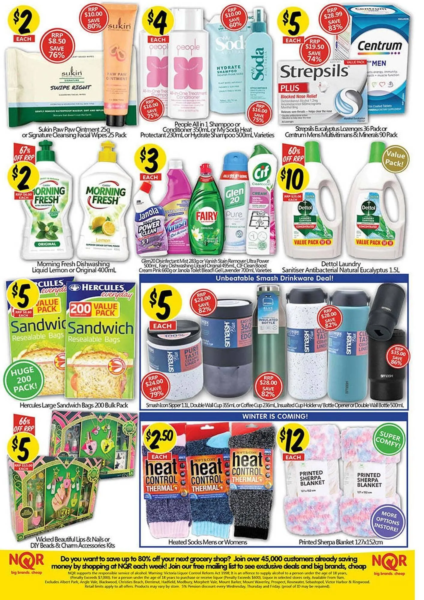 NQR catalogue - Catalogue valid from 13 April to 19 April 2026 - page 6