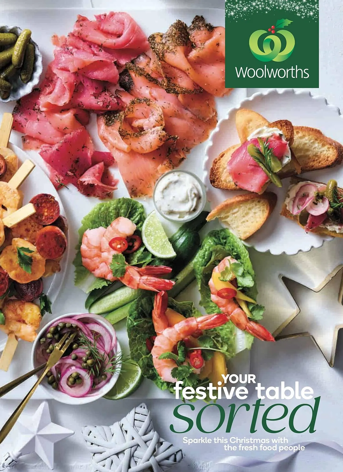 Woolworths catalogue - Catalogue valid from 26 November to 26 December 2025 - page 1