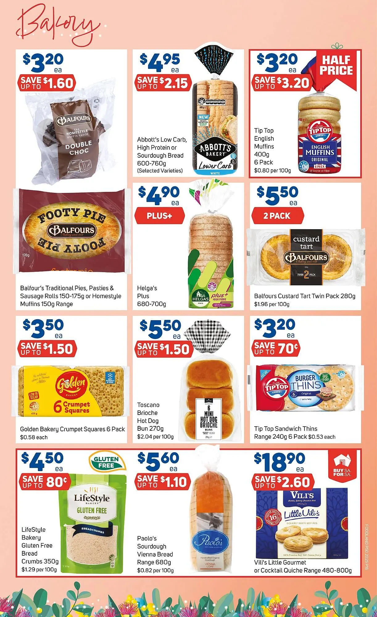 Foodland catalogue - Catalogue valid from 10 December to 16 December 2025 - page 16