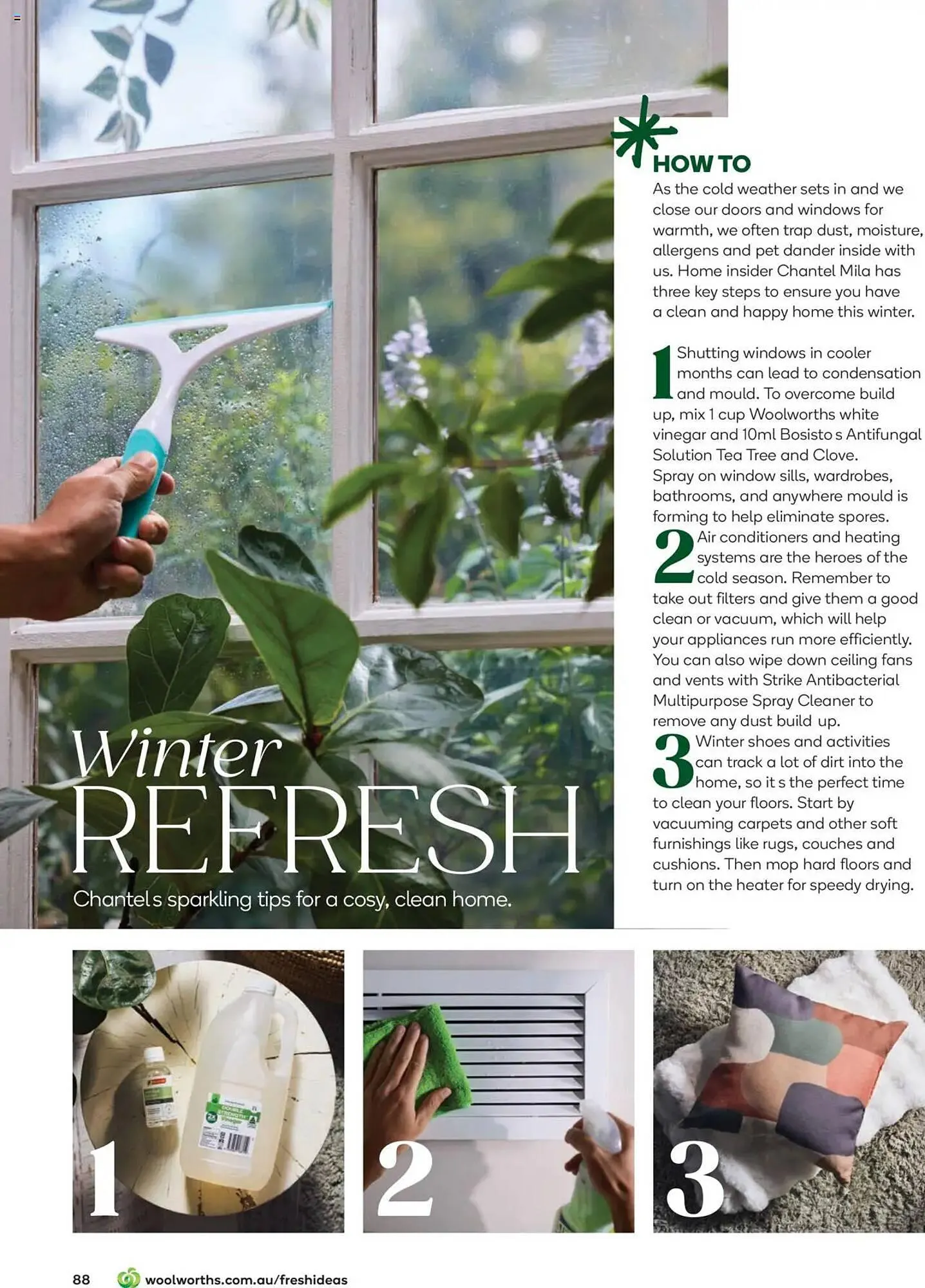 Woolworths catalogue - Catalogue valid from 30 June to 31 July 2025 - page 88