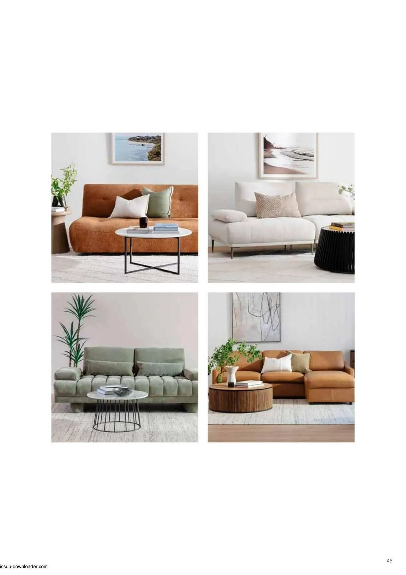 OZ Design Furniture catalogue - Catalogue valid from 4 May to 31 August 2026 - page 45