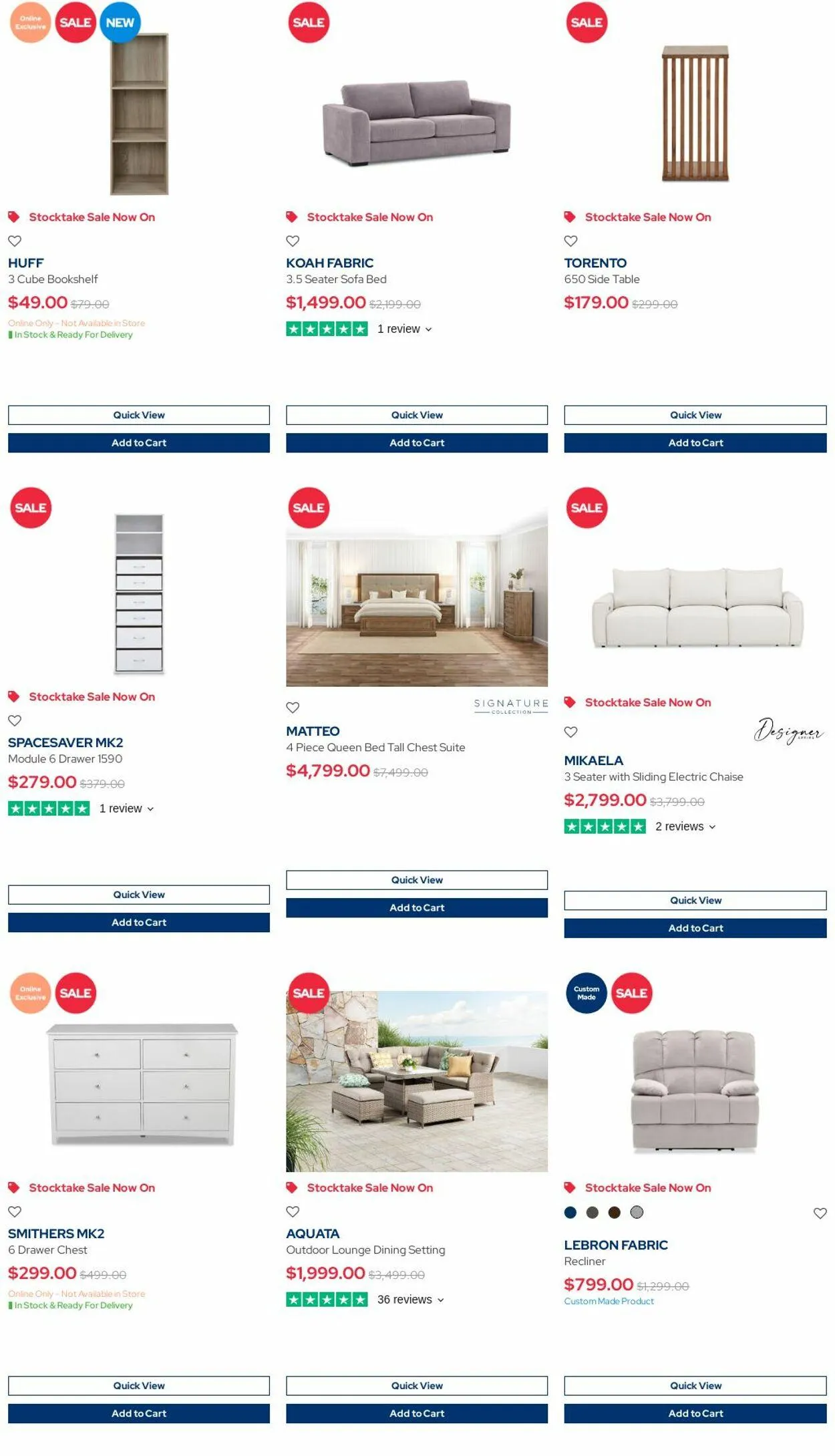 Amart Furniture Current catalogue - Catalogue valid from 19 May to 25 May 2025 - page 11