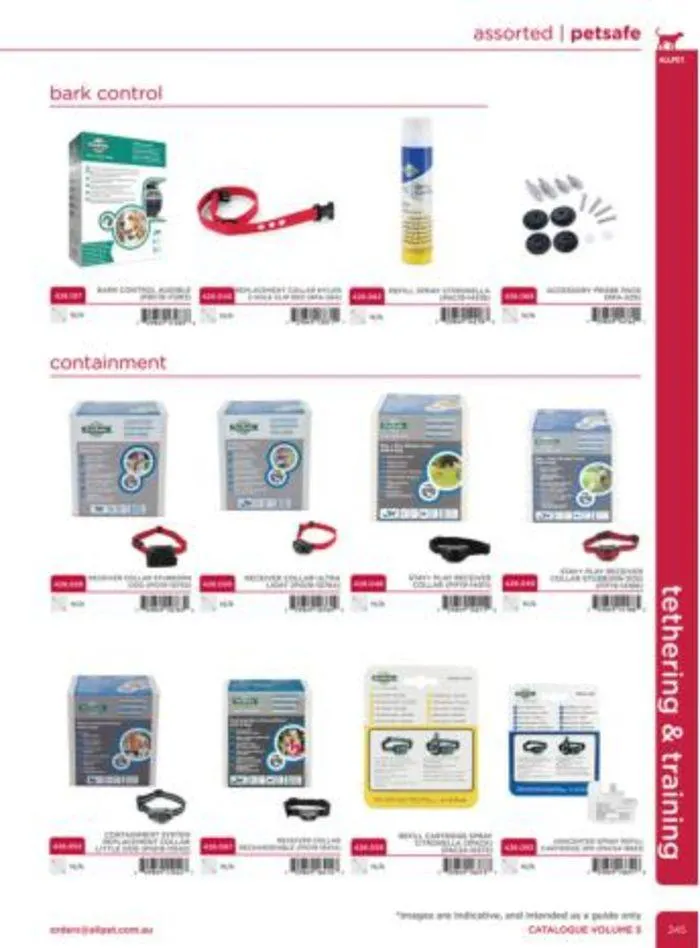 Dog Catalogue 2024 - Catalogue valid from 4 January to 28 February 2025 - page 243