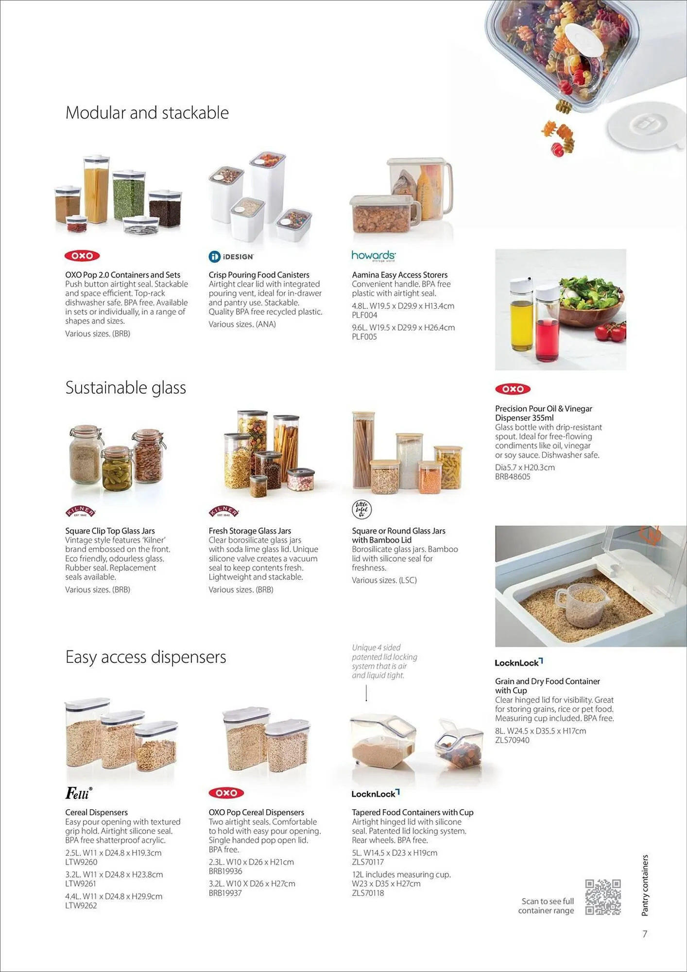 Howards Storage World catalogue - Catalogue valid from 5 December to 31 January 2026 - page 7