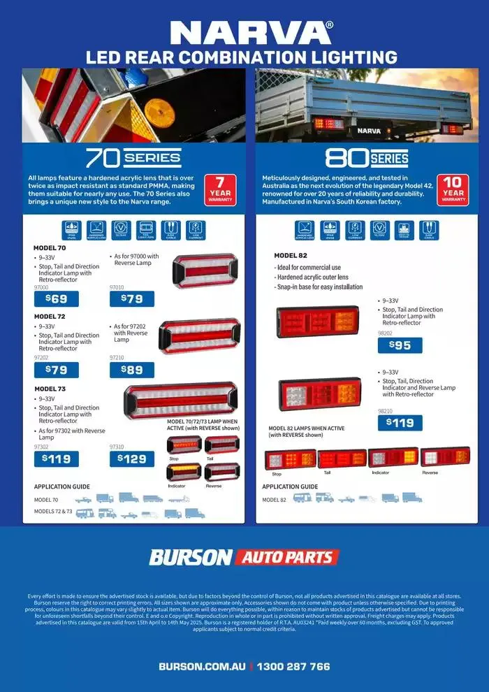 Light Up Deals Catalogue April-May 2025 - Catalogue valid from 15 April to 14 May 2025 - page 8