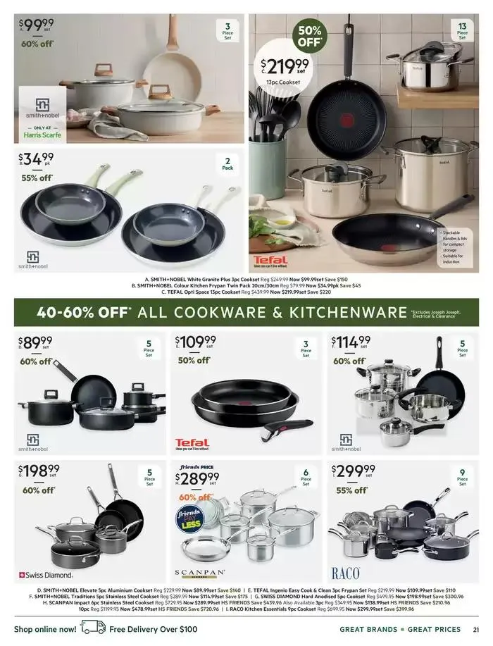 Get The Look AW25 - Catalogue valid from 1 March to 22 March 2025 - page 21