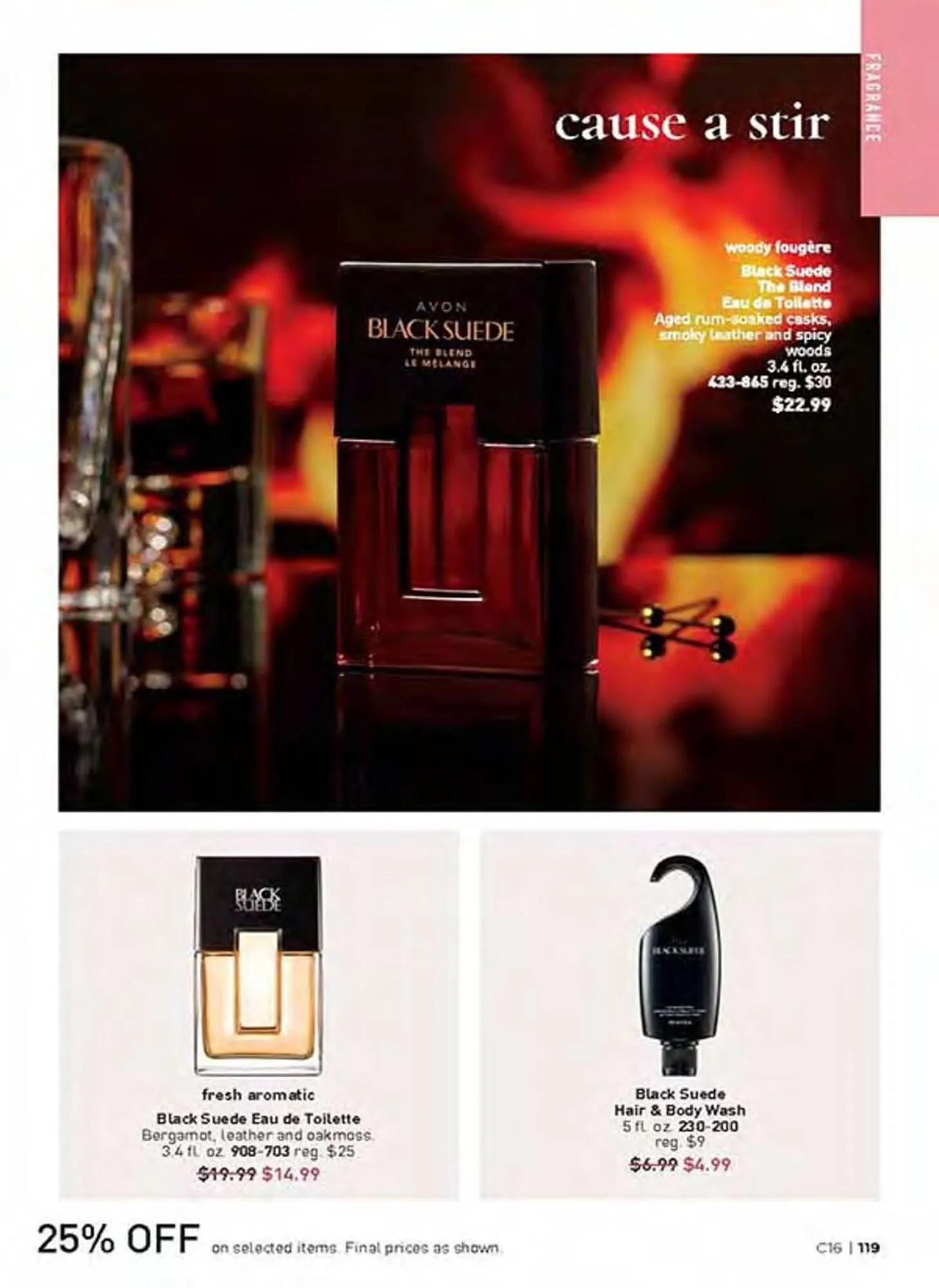 Avon catalogue - Catalogue valid from 10 July to 12 August 2025 - page 119