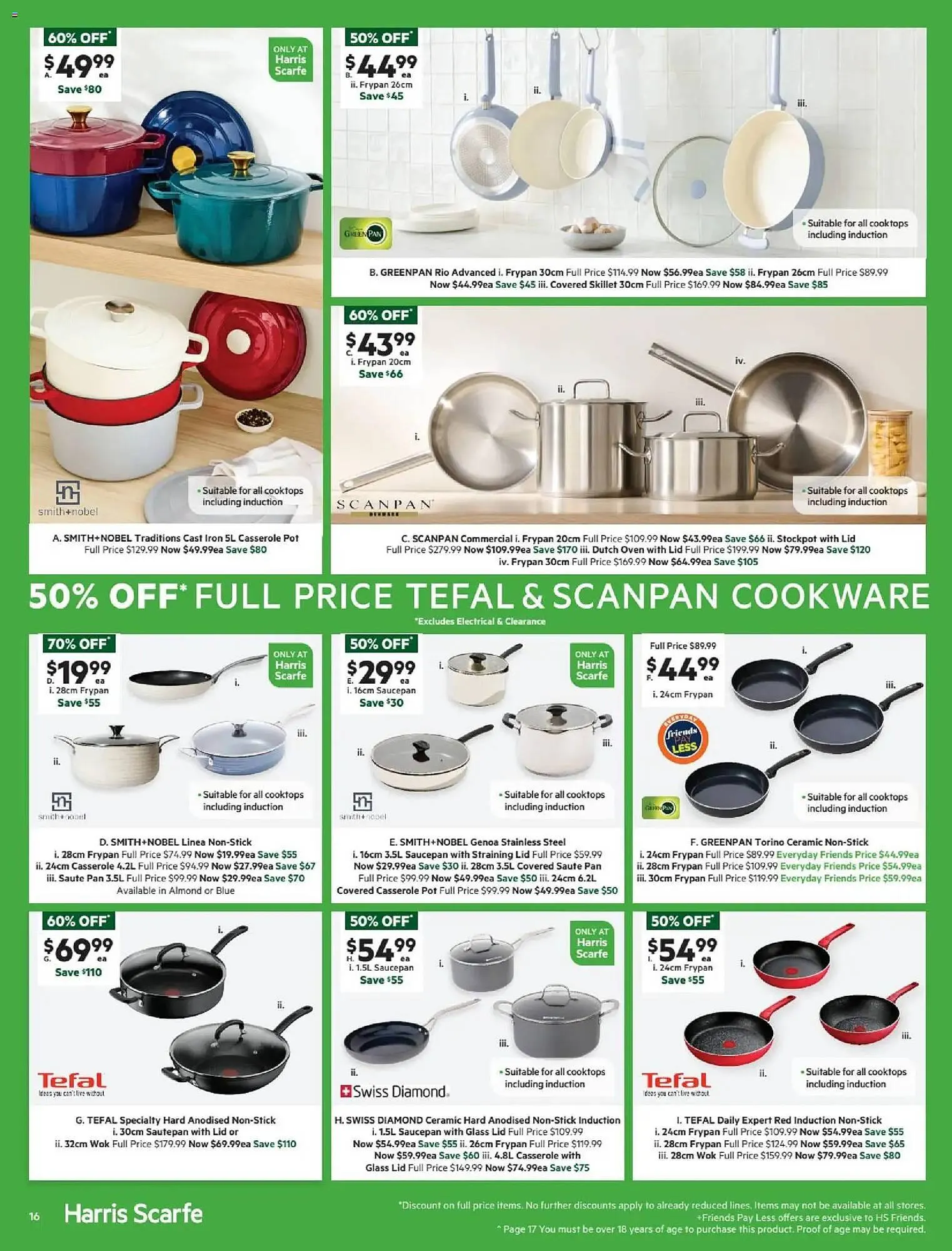 Harris Scarfe catalogue - Catalogue valid from 27 April to 11 May 2026 - page 16