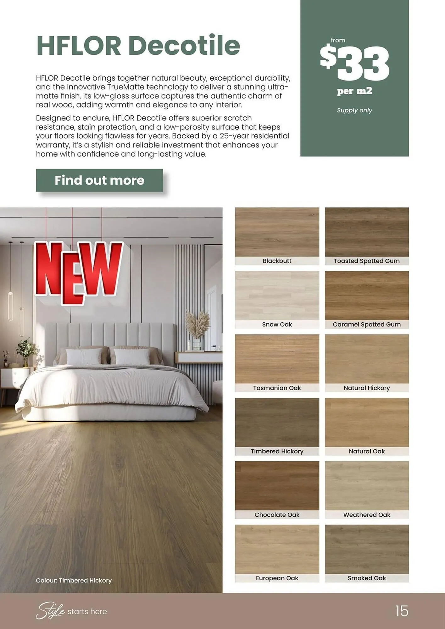 Solomons Flooring catalogue - Catalogue valid from 1 September to 28 February 2026 - page 17
