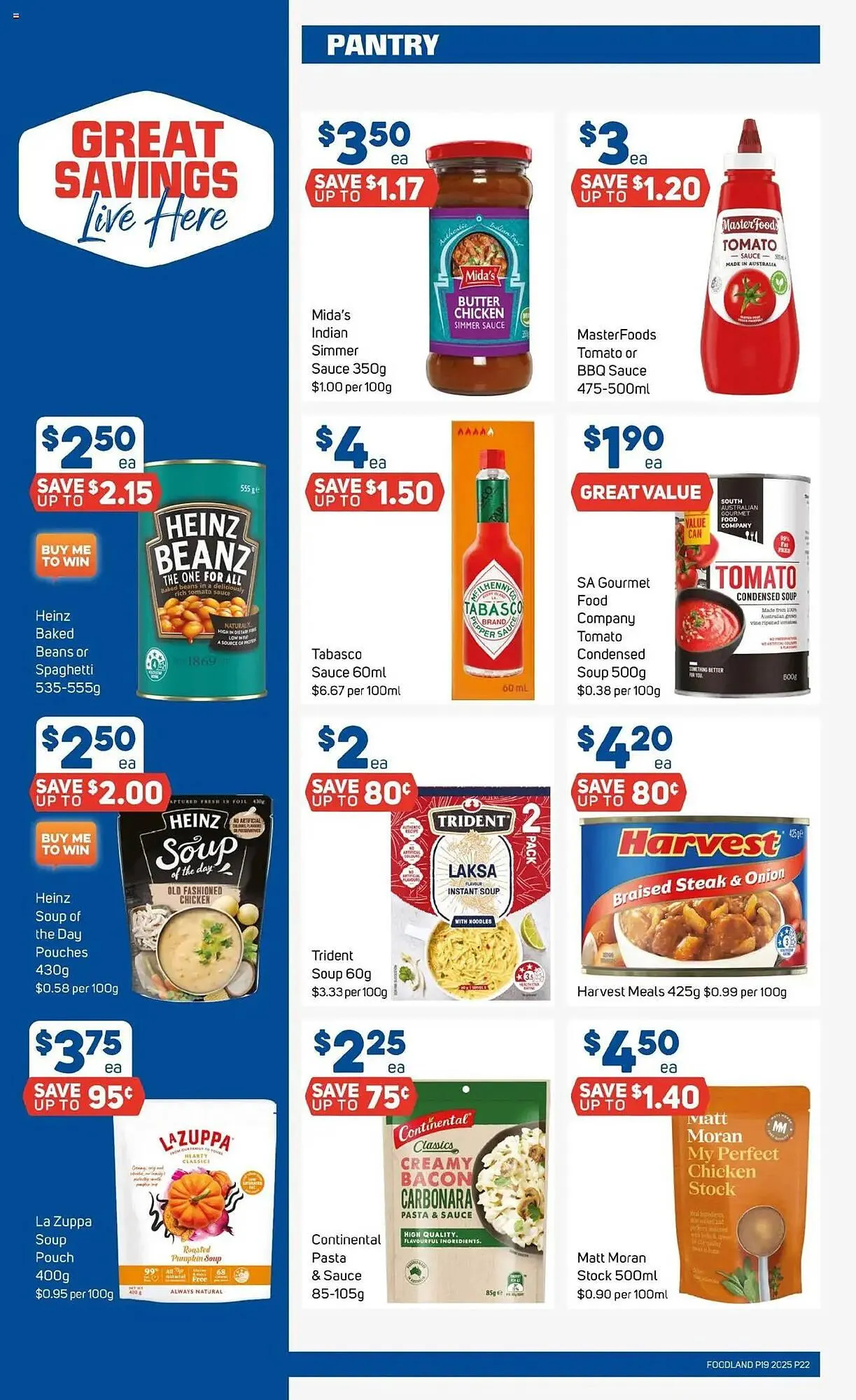 Foodland catalogue - Catalogue valid from 7 May to 13 May 2025 - page 22