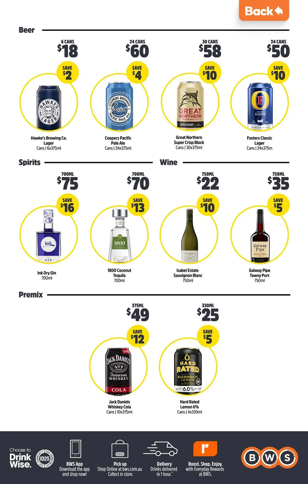 Woolworths catalogue - Catalogue valid from 16 April to 22 April 2025 - page 52