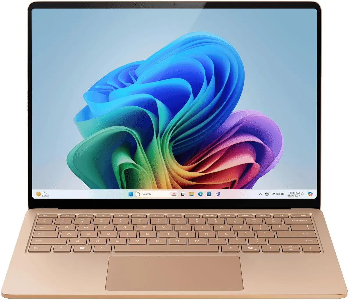 Microsoft Surface Laptop (7th Ed) Copilot+ PC 13.8" X Plus 10 Core 16GB 512GB - Dune